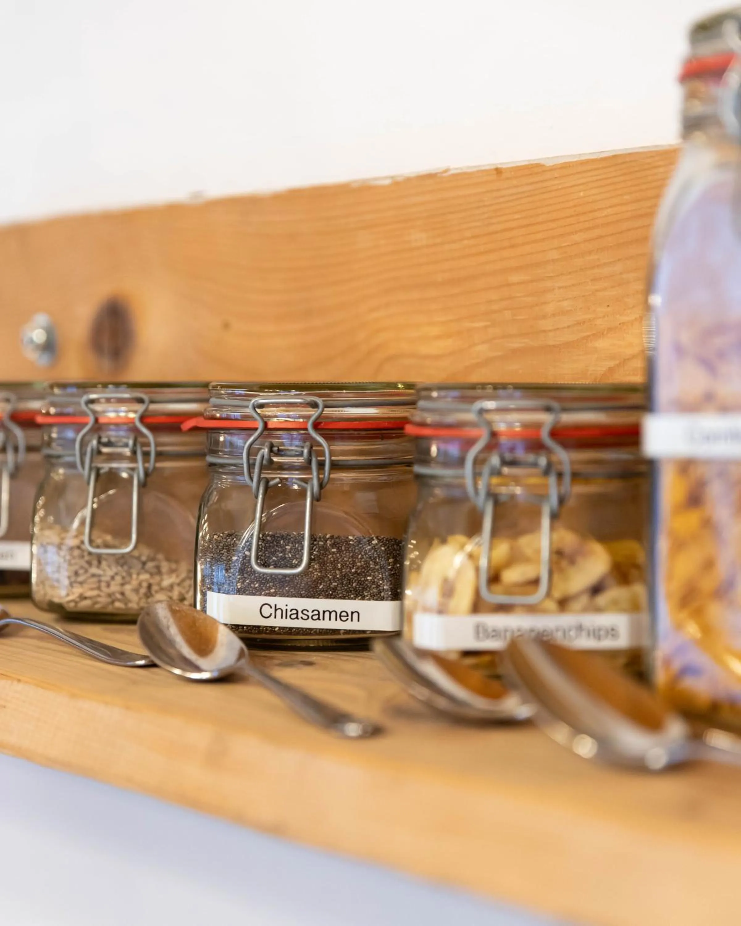 Breakfast in Hotel zur Isar