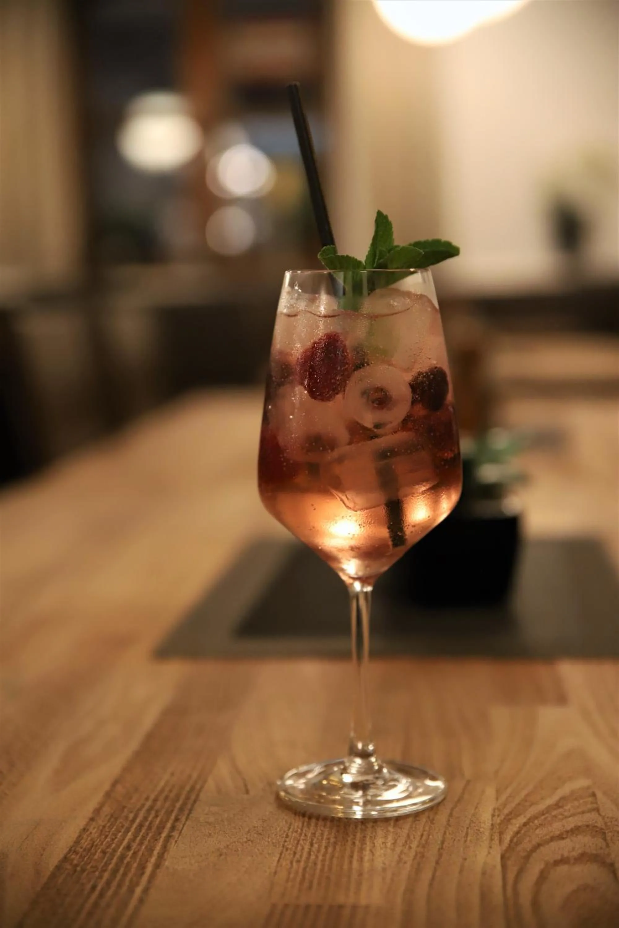 Food and drinks in Hotel zur Isar