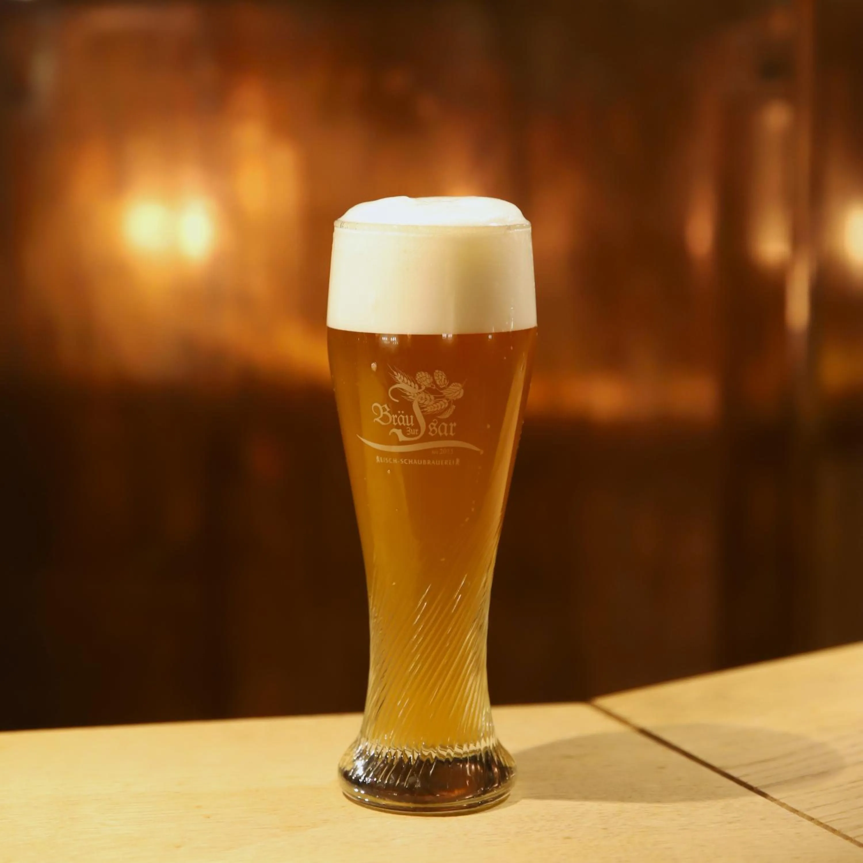 Food and drinks in Hotel zur Isar