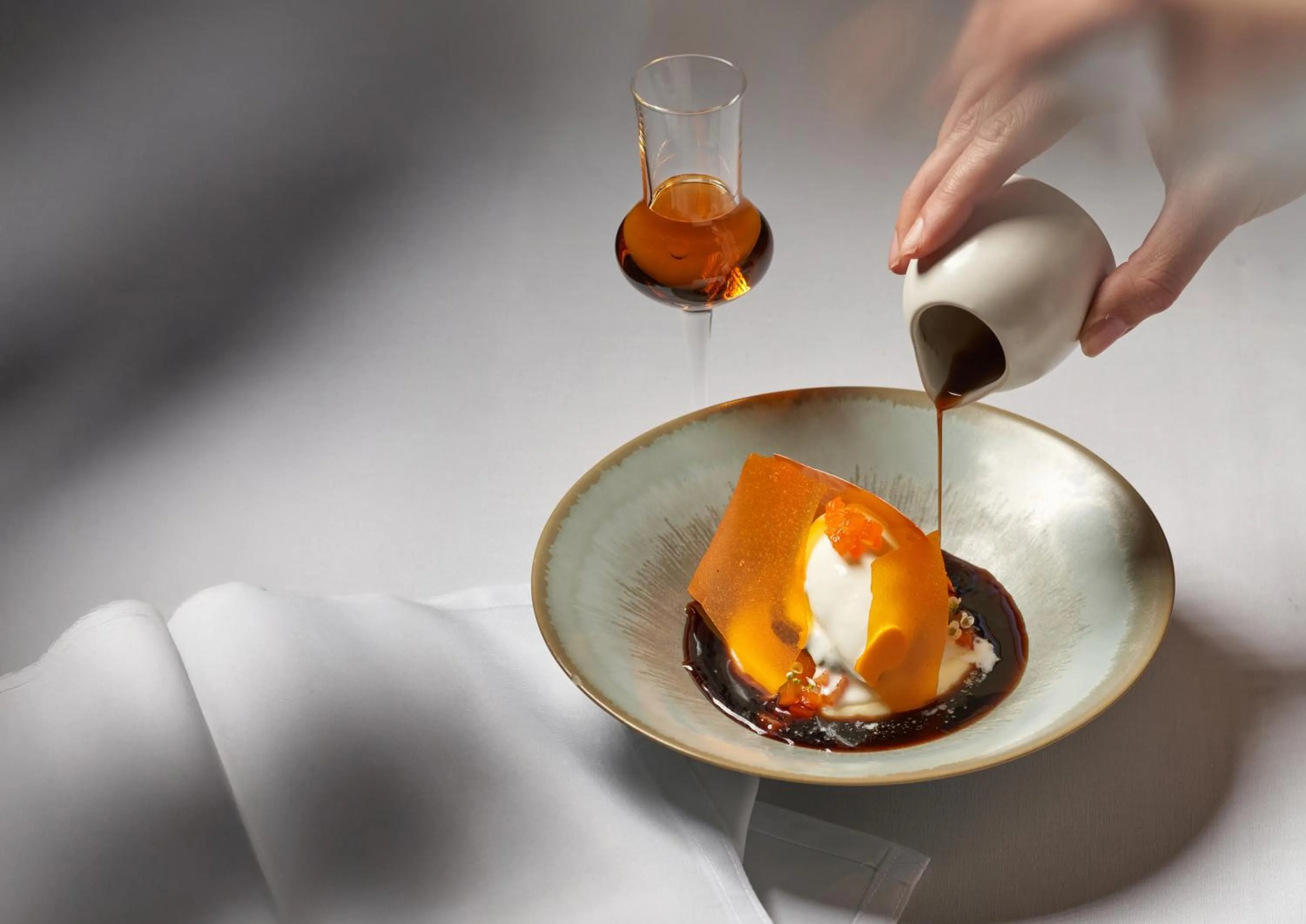 Restaurant/places to eat in The Drisco Hotel Tel Aviv - Relais & Châteaux - Adults Only