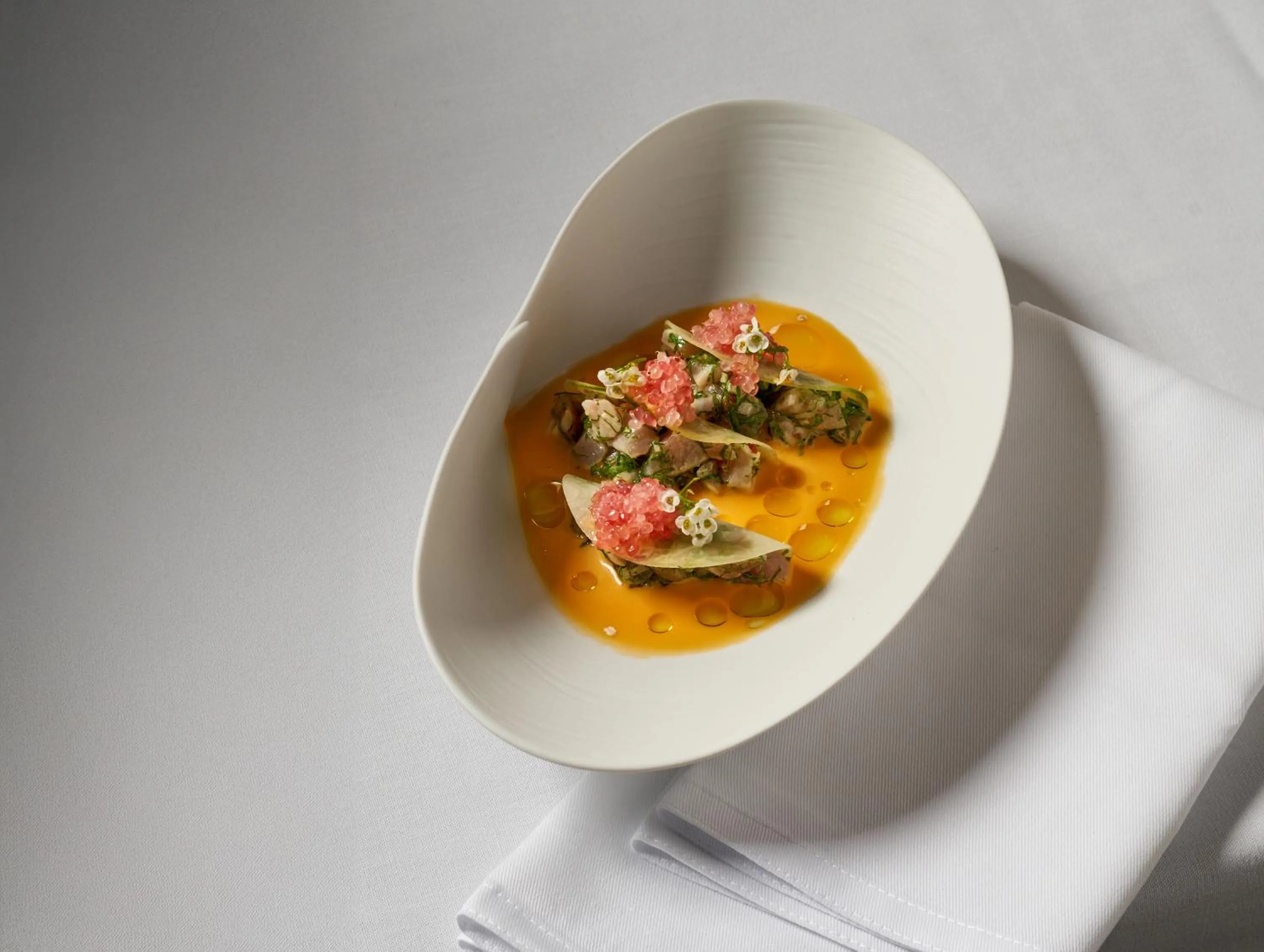 Restaurant/places to eat in The Drisco Hotel Tel Aviv - Relais & Châteaux - Adults Only