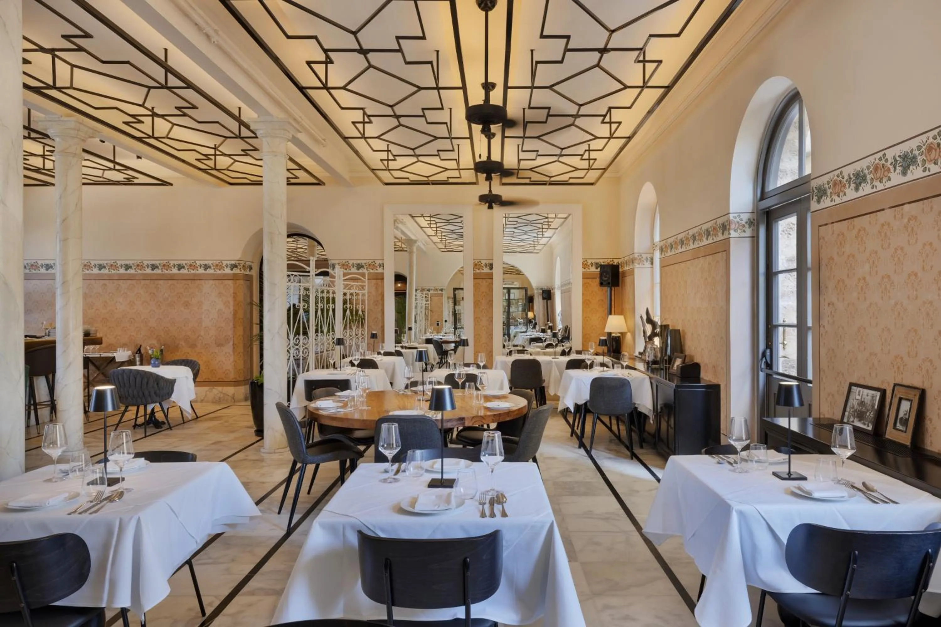 Restaurant/places to eat in The Drisco Hotel Tel Aviv - Relais & Châteaux - Adults Only