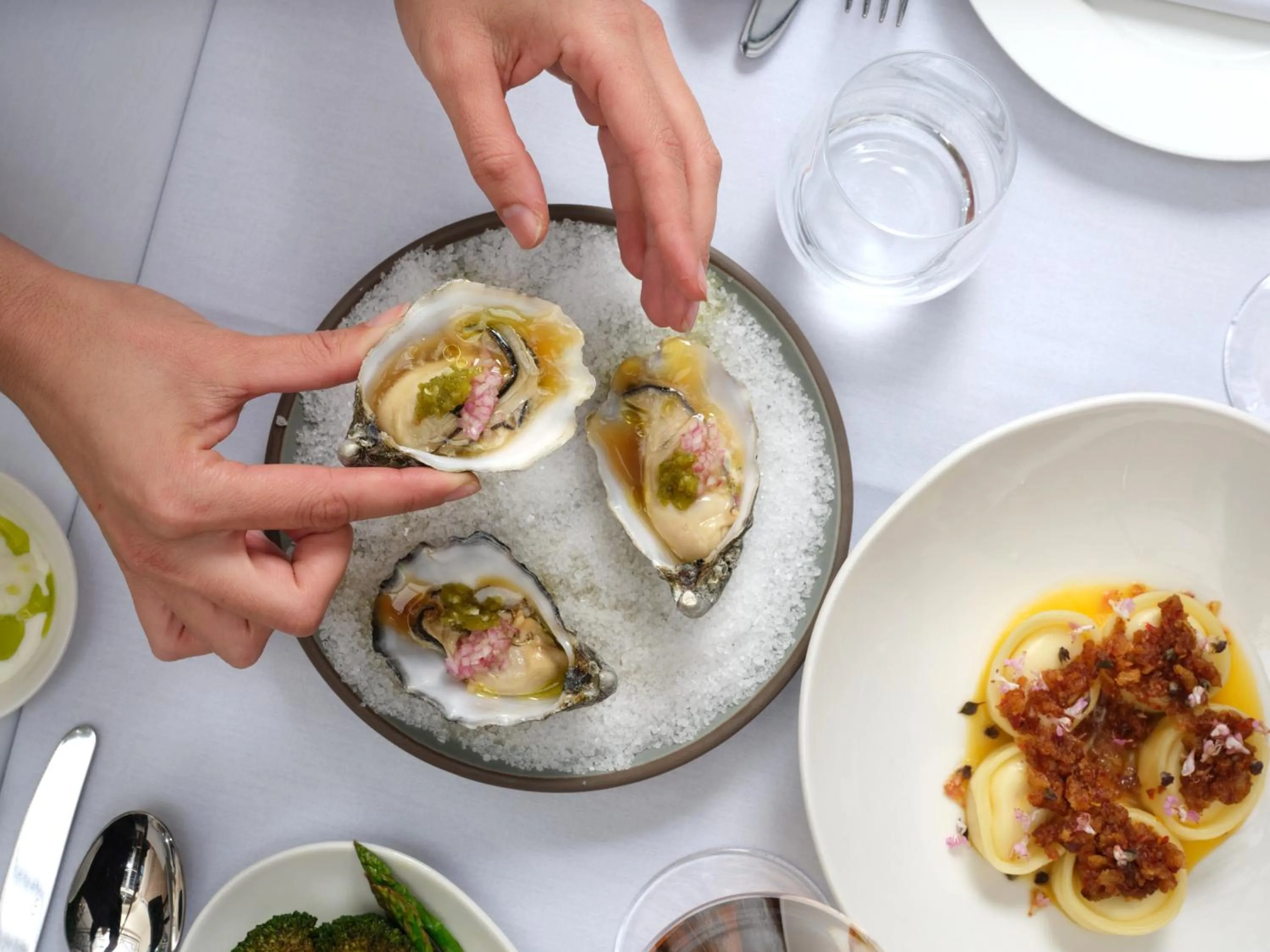 Restaurant/places to eat in The Drisco Hotel Tel Aviv - Relais & Châteaux - Adults Only