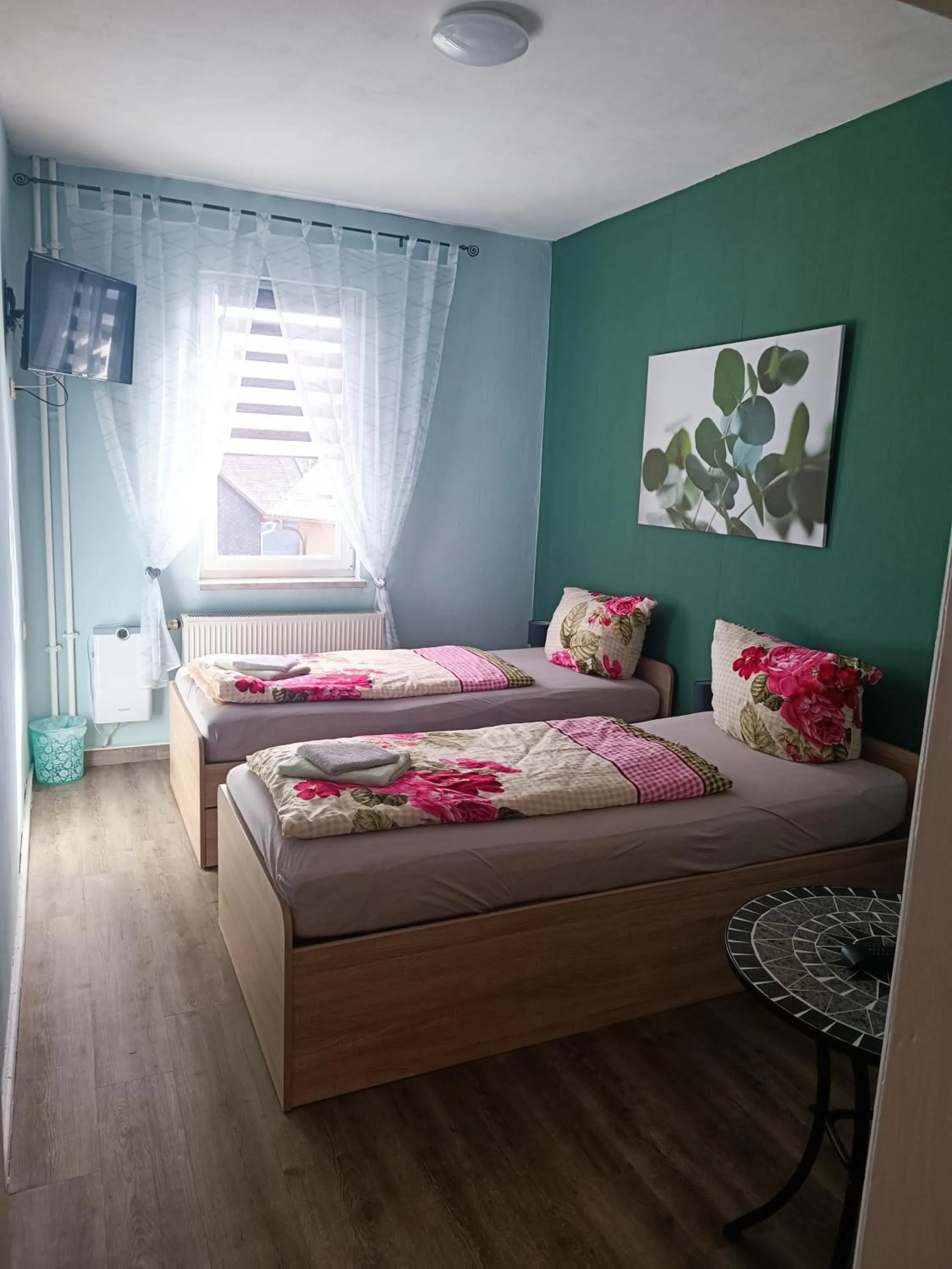 Pension Thüringer Wald