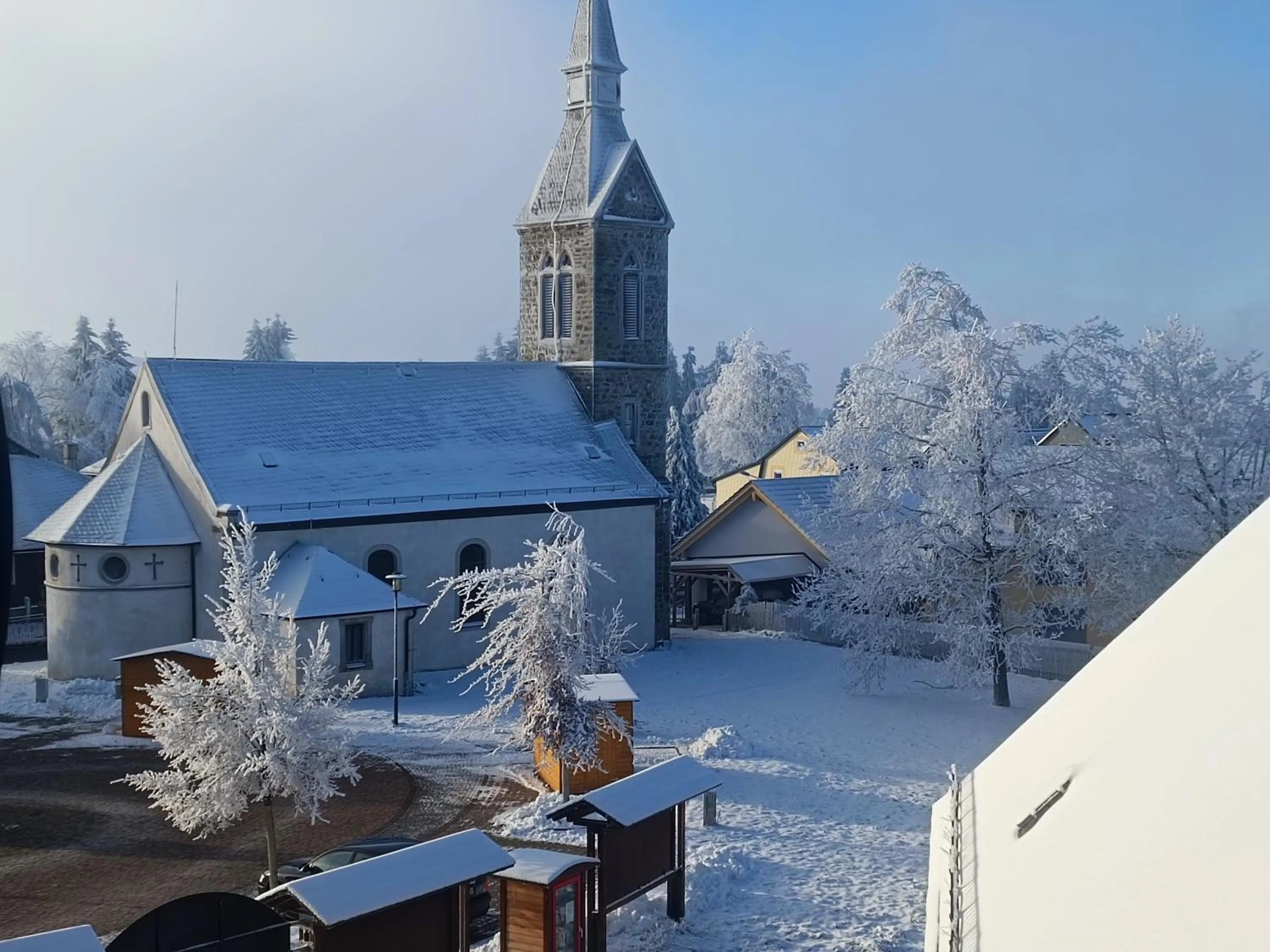Pension Thüringer Wald