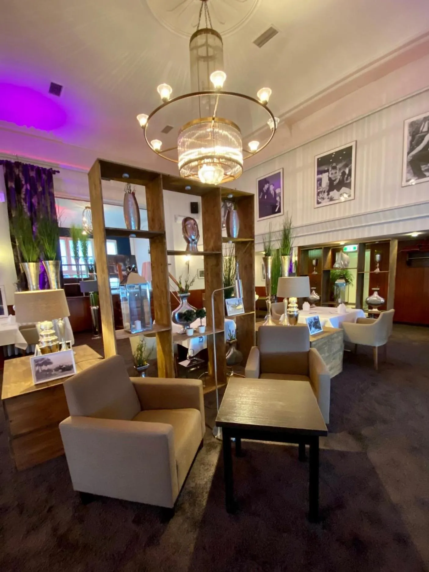 Property building in Parkhotel Bielefeld