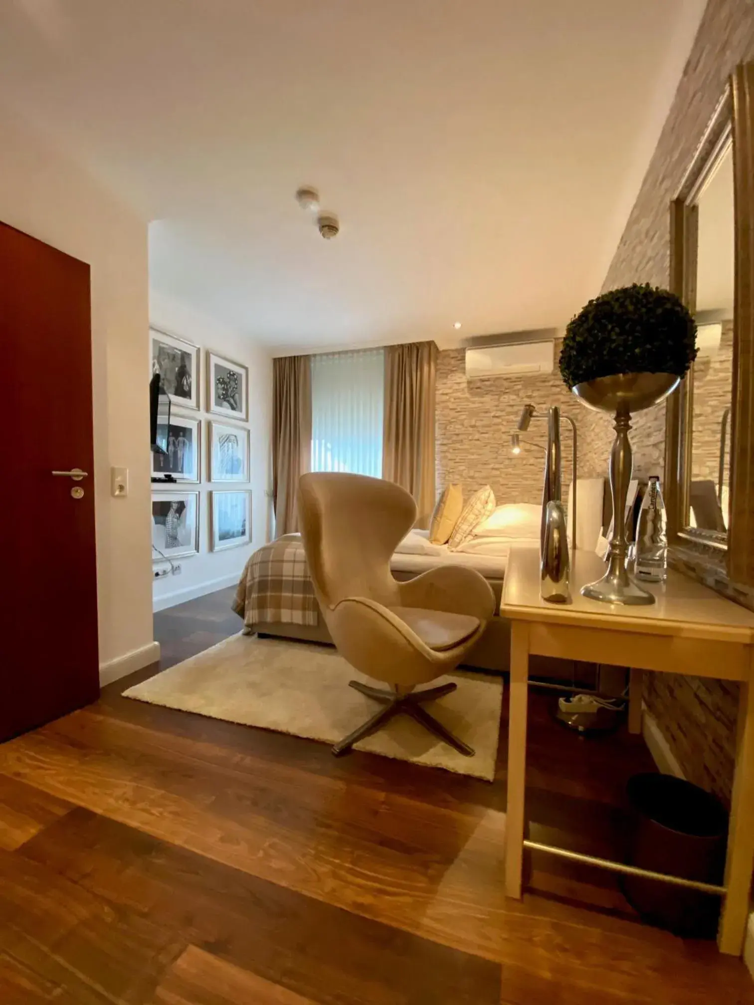 Single Room in Parkhotel Bielefeld Single Room in Parkhotel Bielefeld