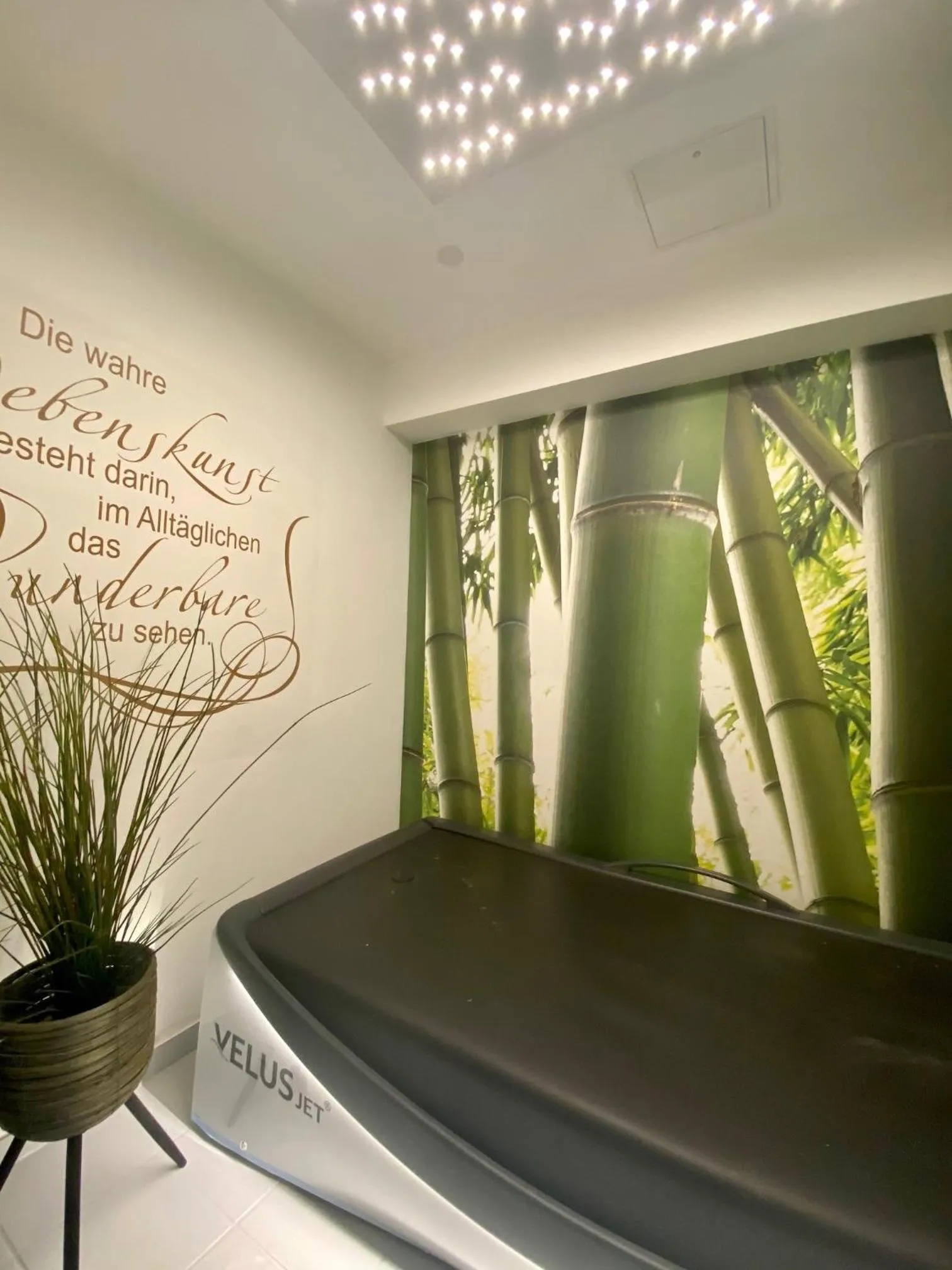 Massage in Parkhotel Bielefeld