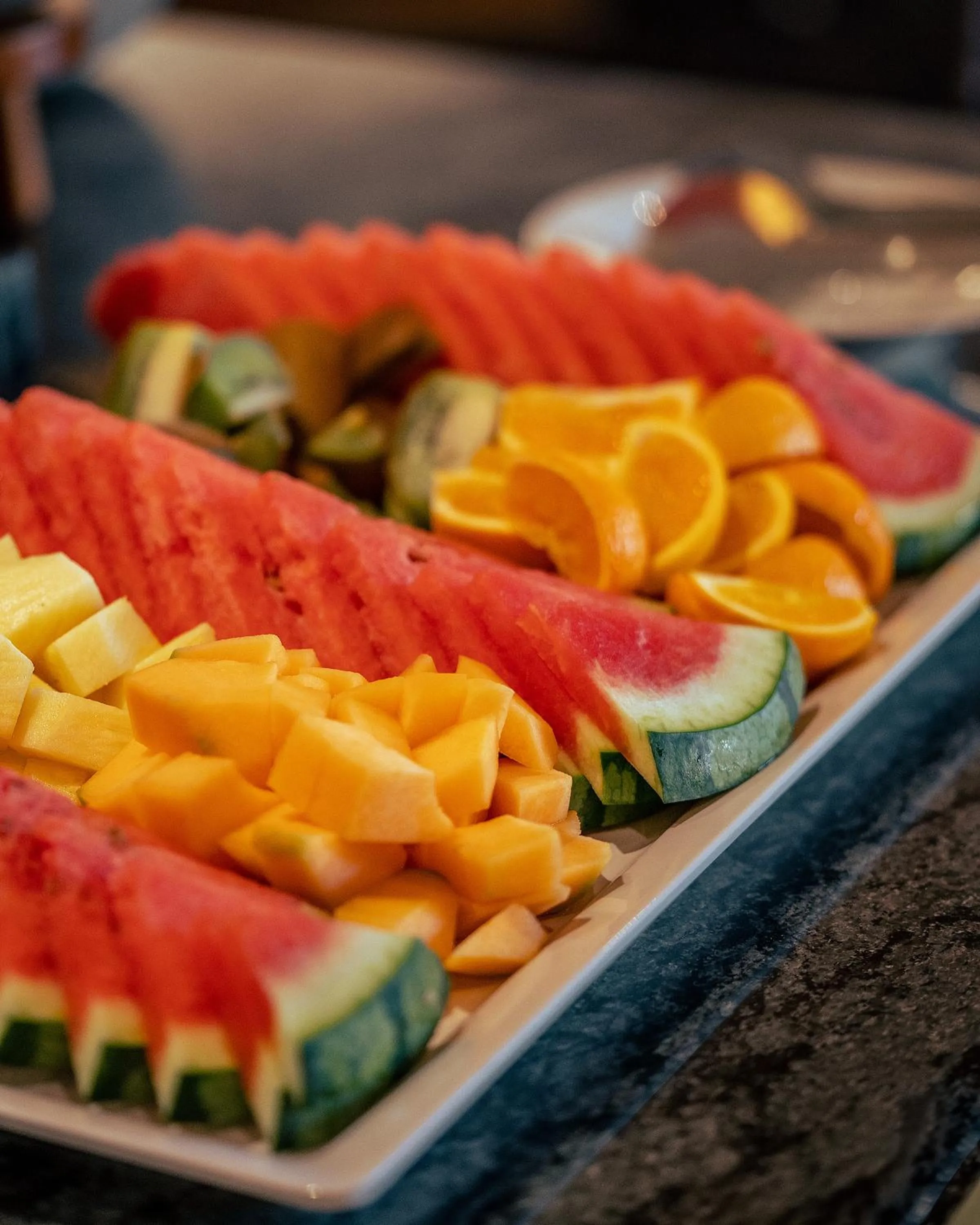 Breakfast in Familotel Kindl