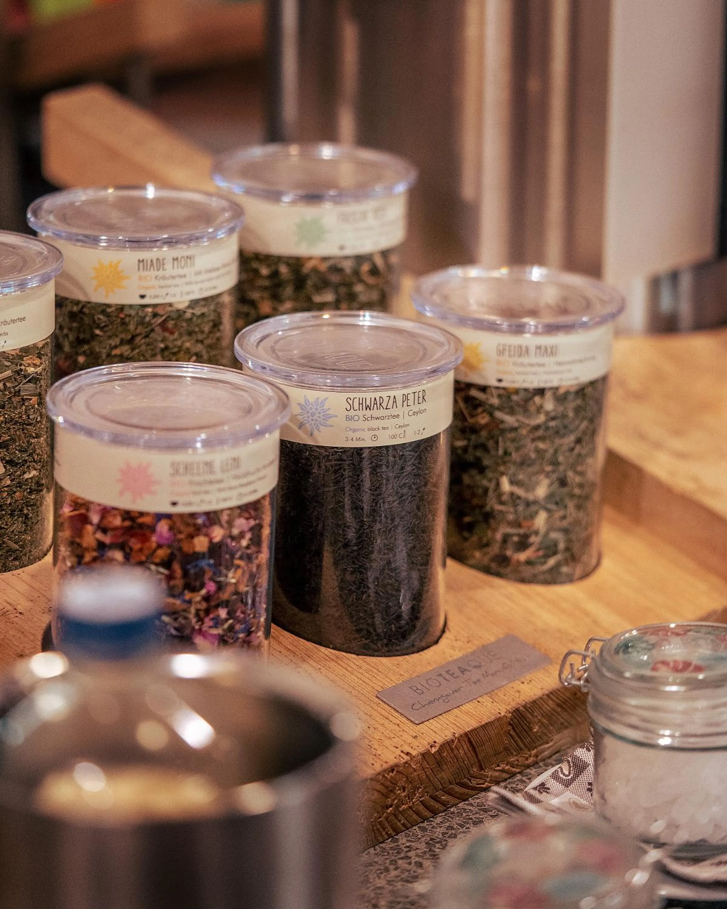 Breakfast in Familotel Kindl