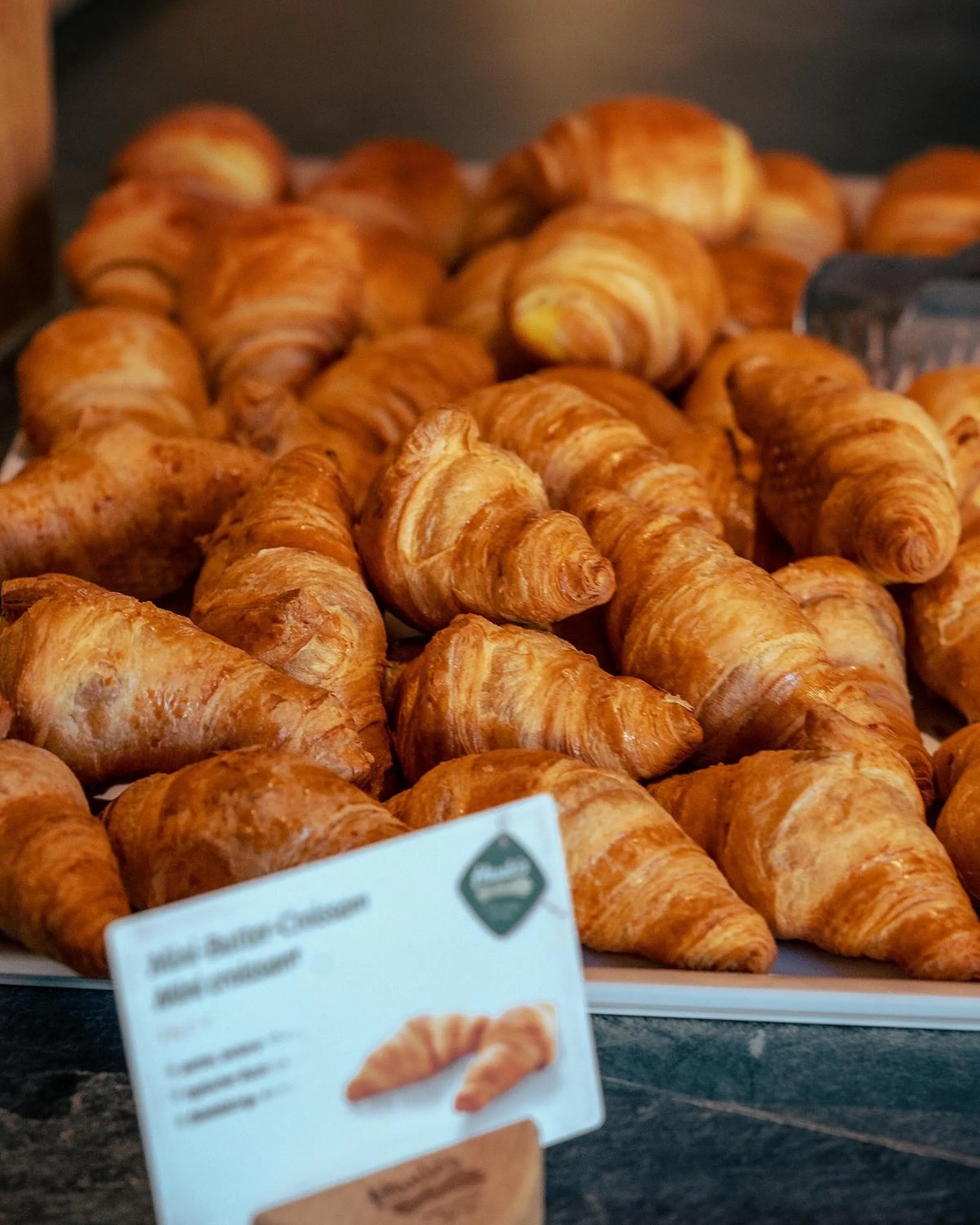 Breakfast in Familotel Kindl