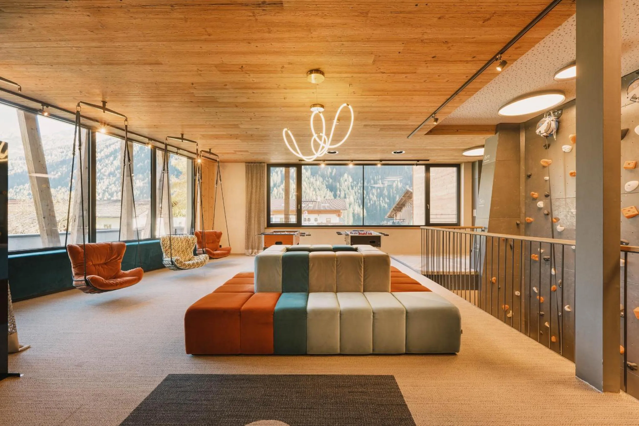 Kids's club in Familotel Kindl