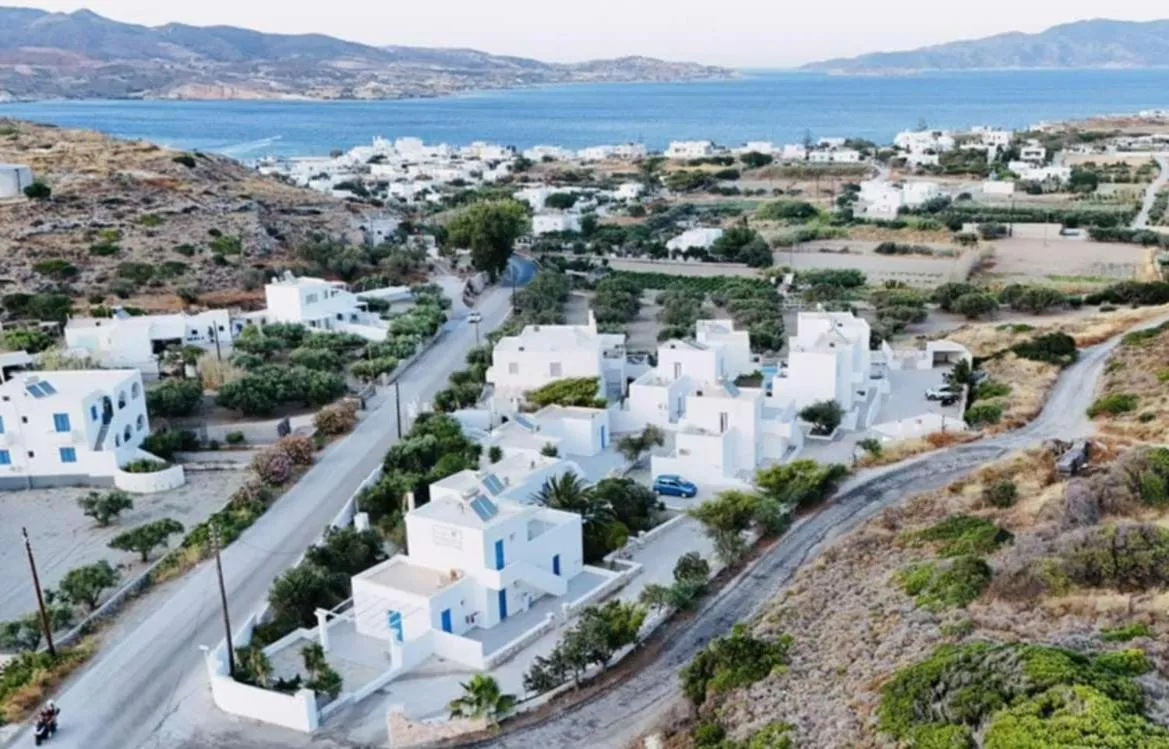 Property building in Glaronisia Hotel