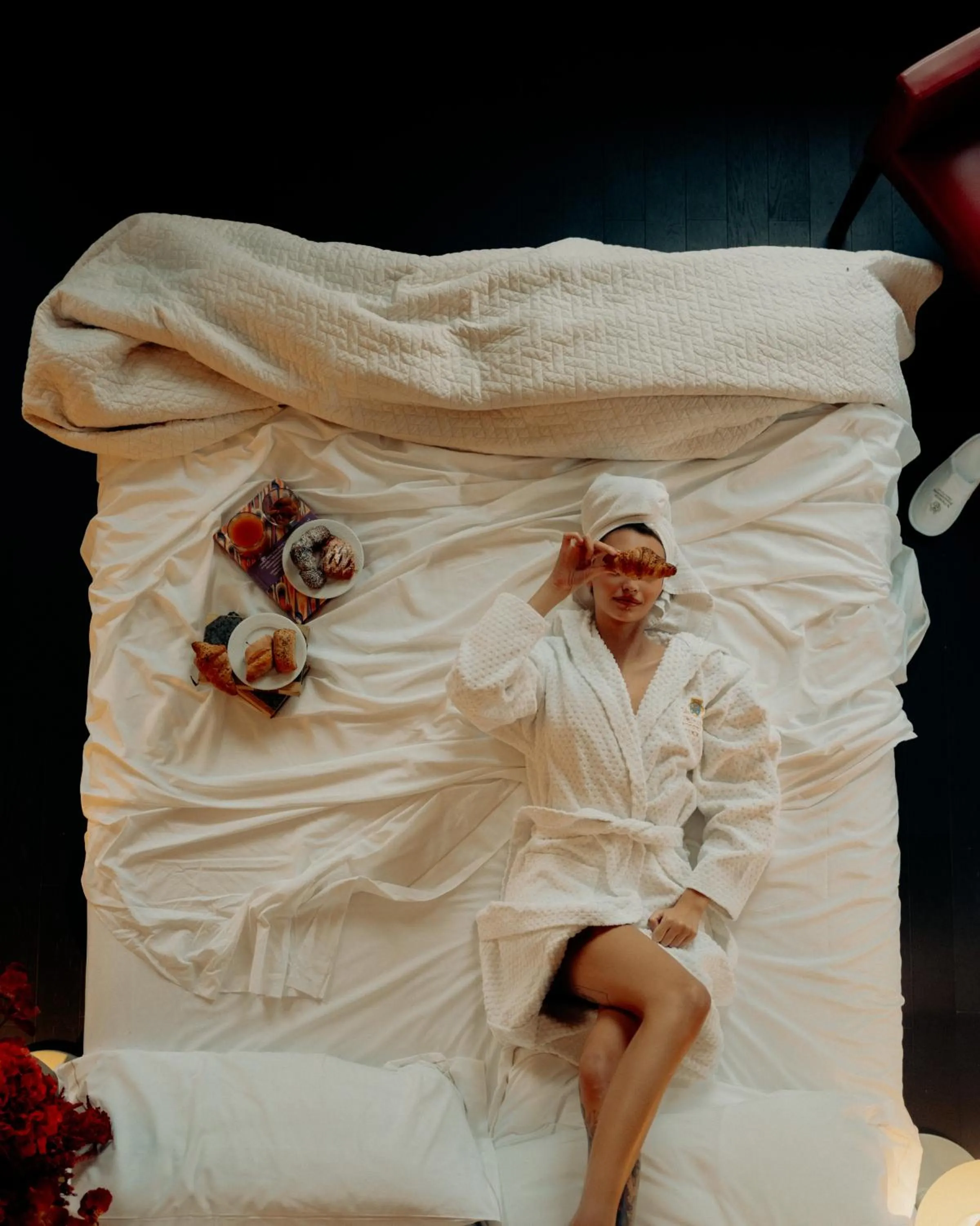 Breakfast, Bed in Palazzo Franceschini