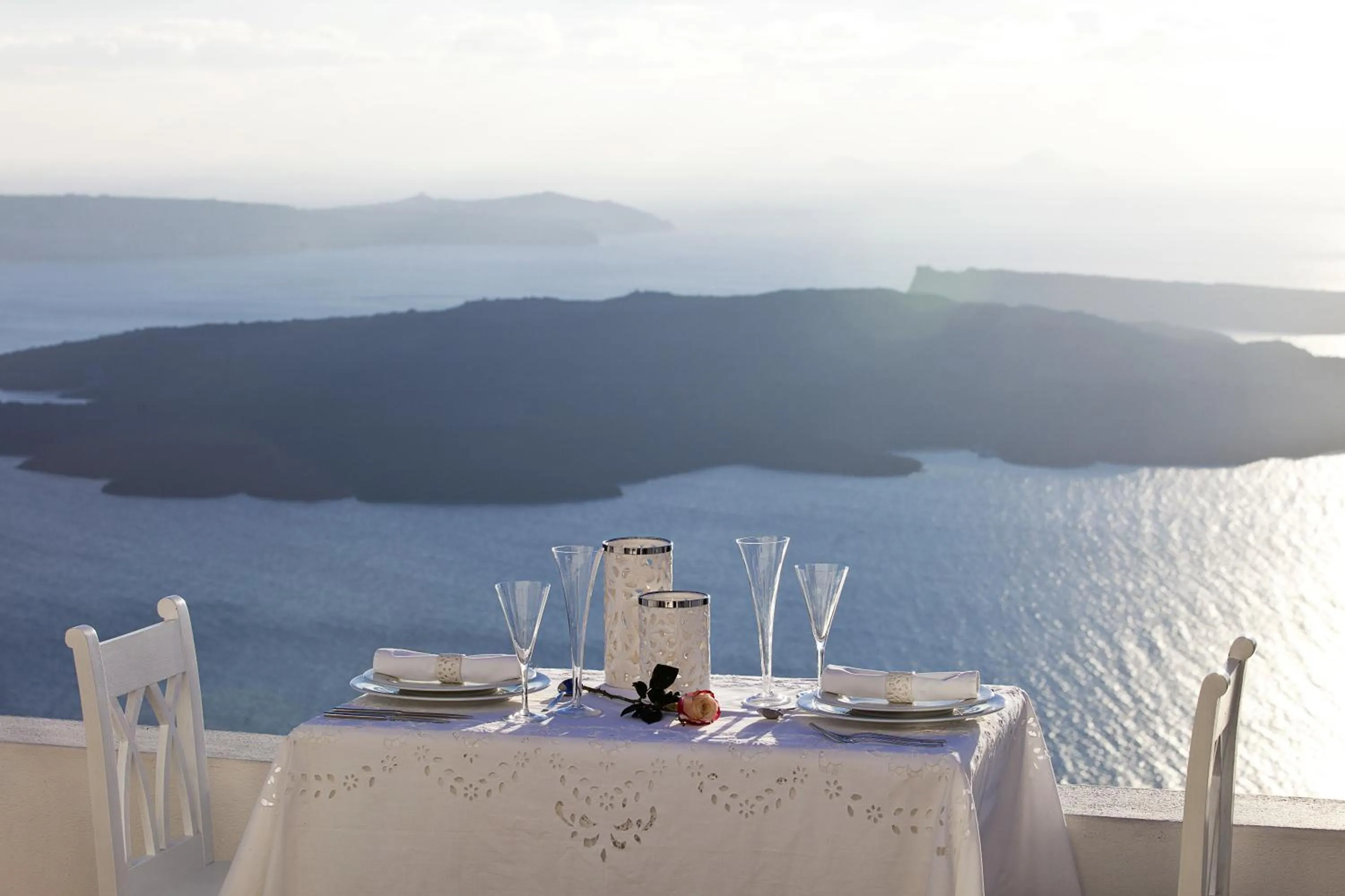 Balcony/Terrace in Avianto Suites