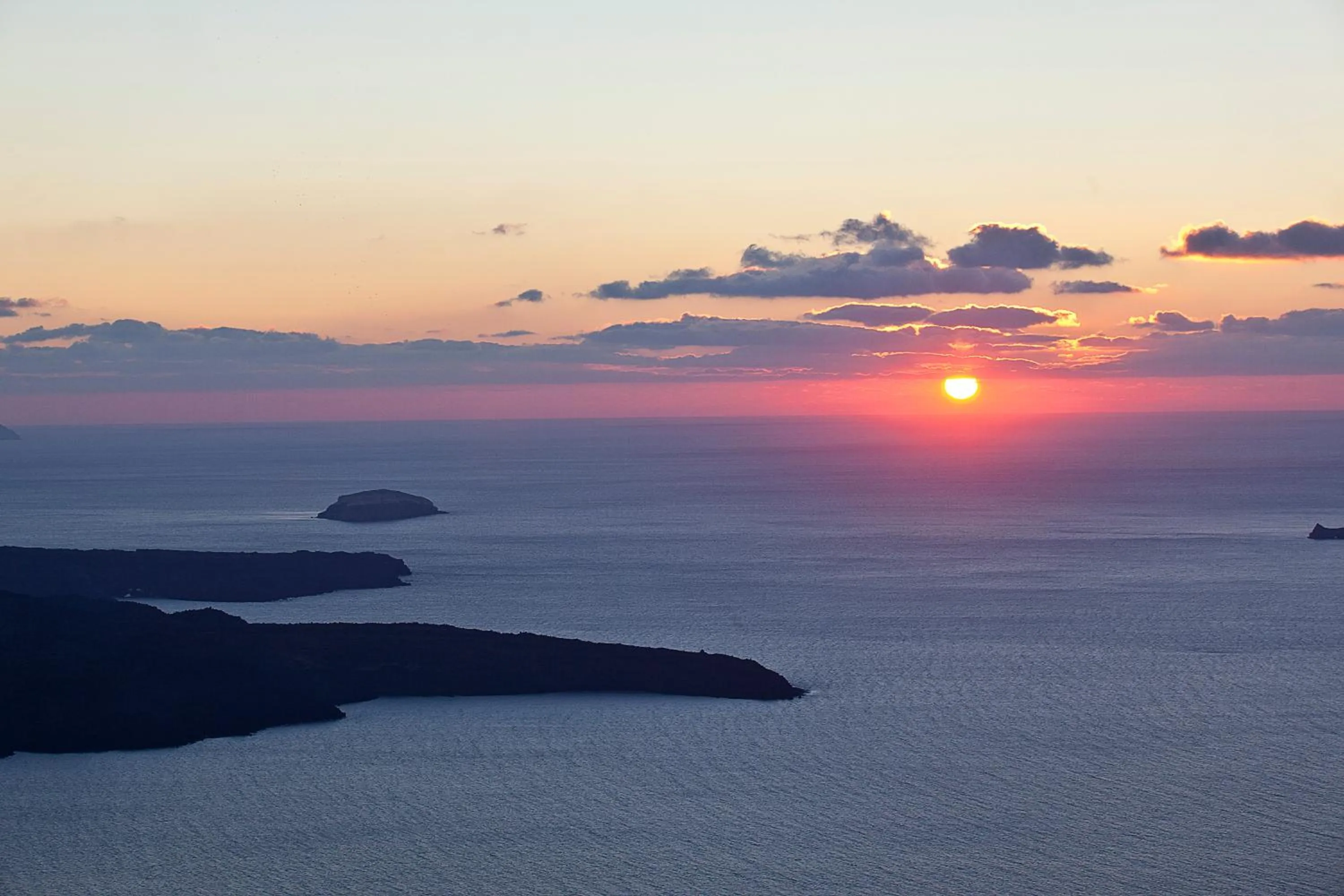 Sea view in Avianto Suites