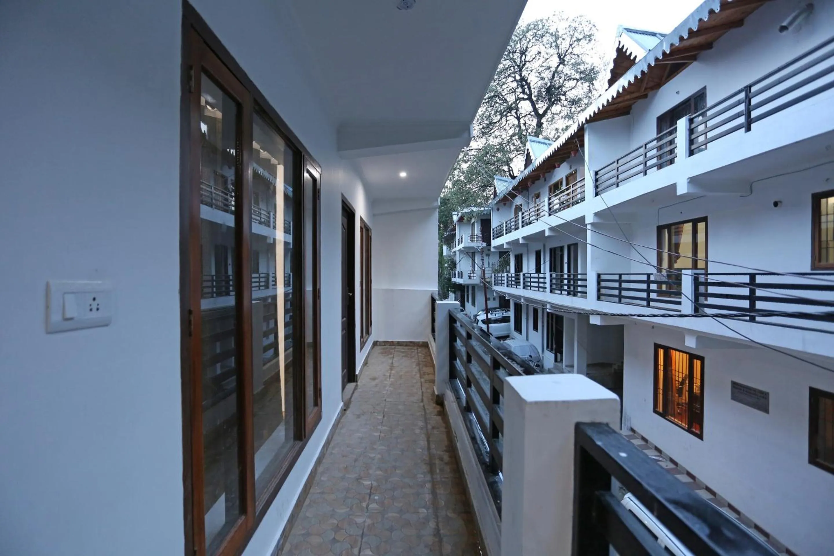 Lobby or reception in Super OYO Summer King