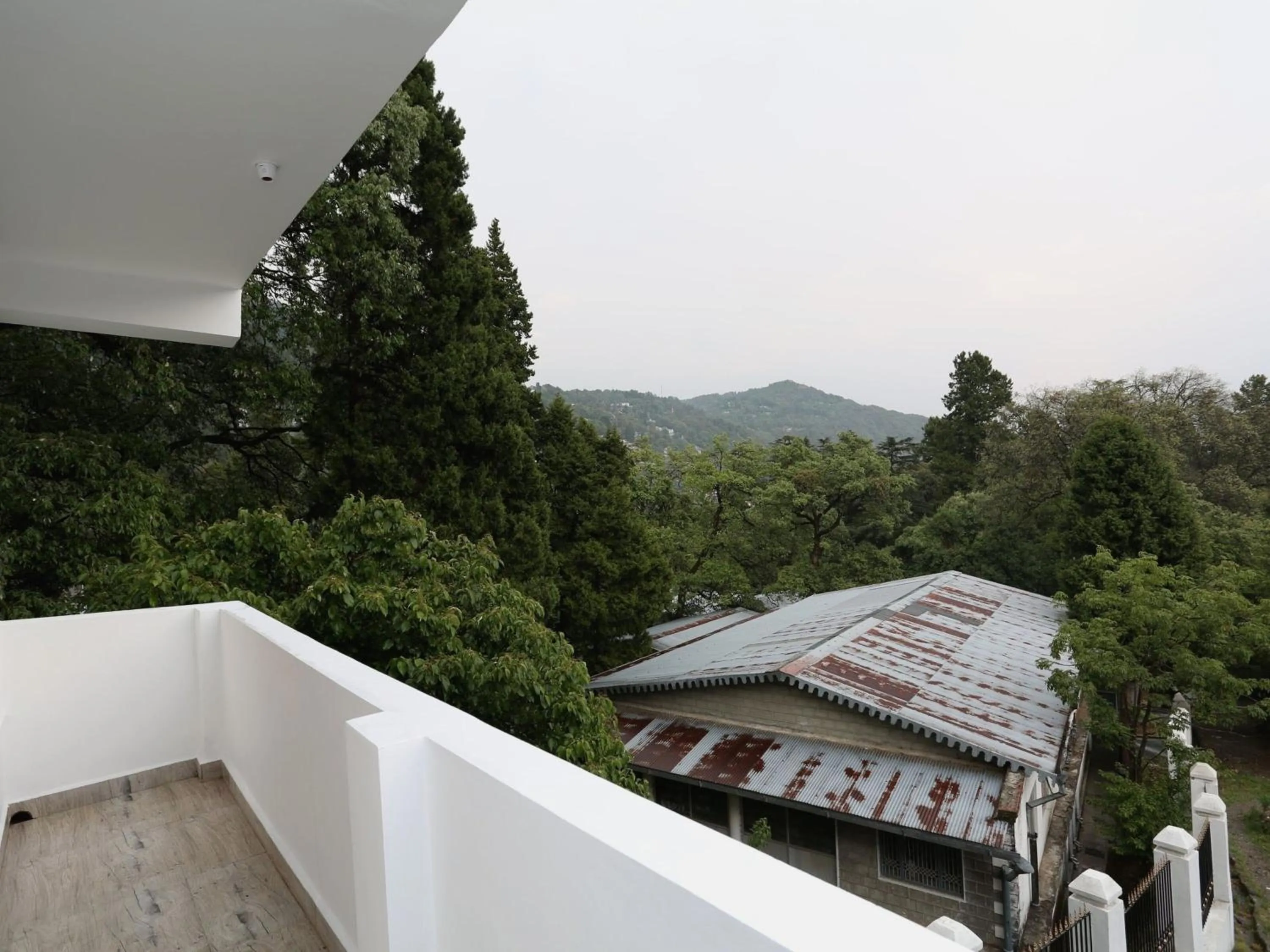 Facade/entrance in Super OYO Summer King