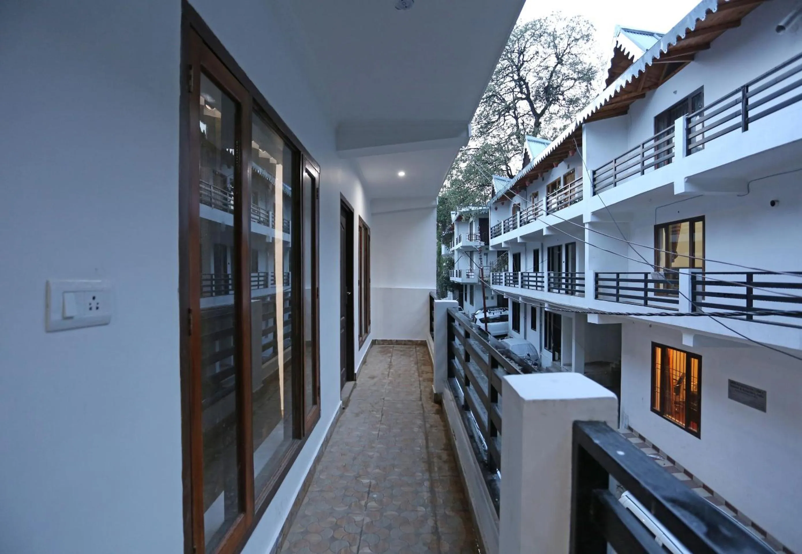 Lobby or reception in Super OYO Summer King