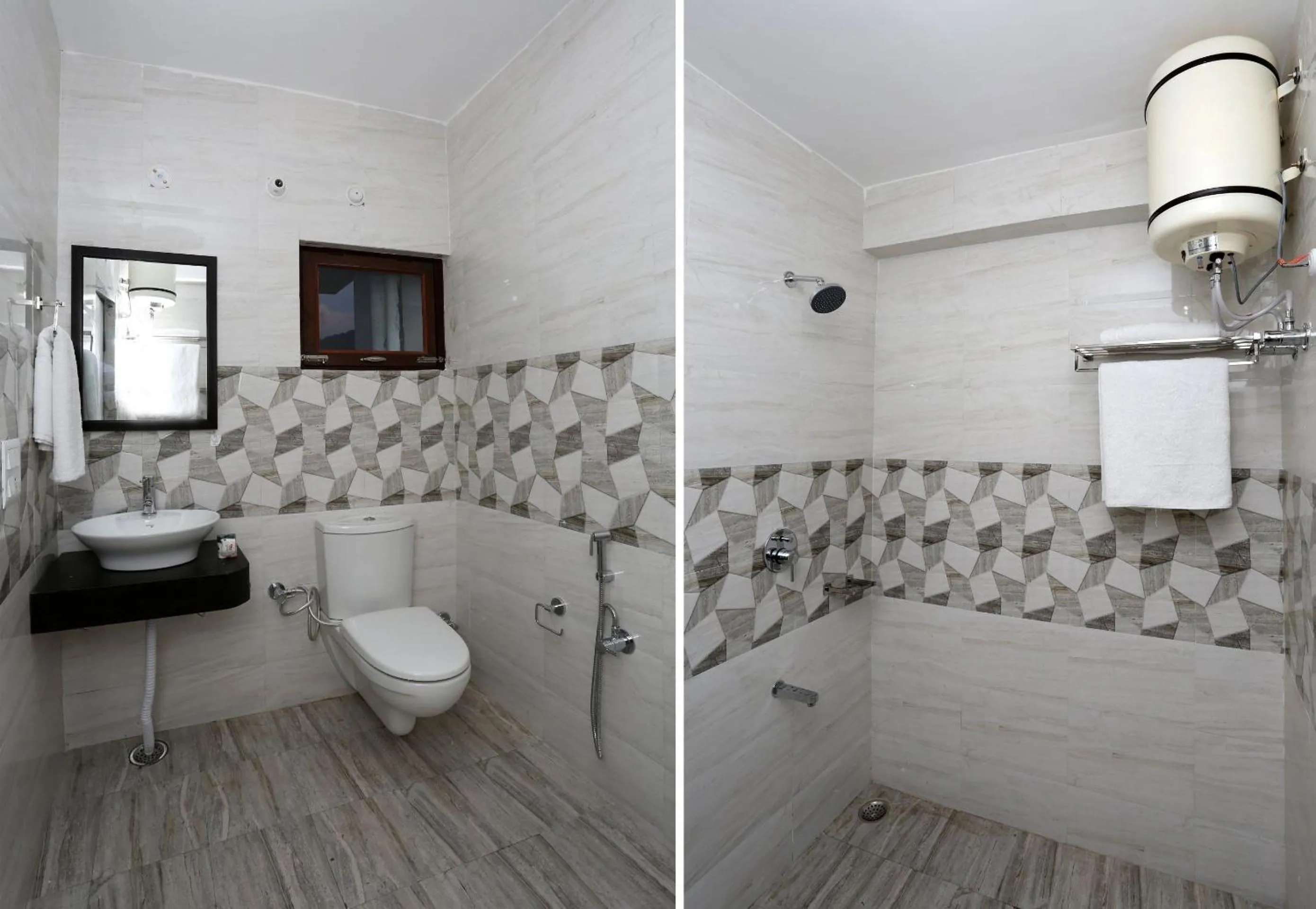 Bathroom in Super OYO Summer King