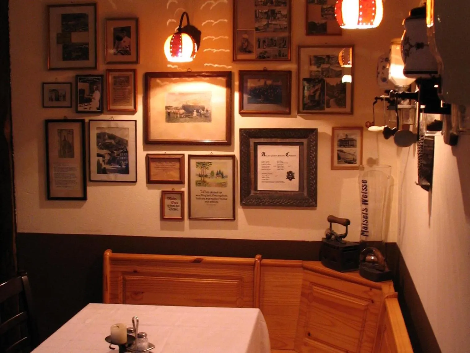 Activities in Hotel Schöne Aussicht