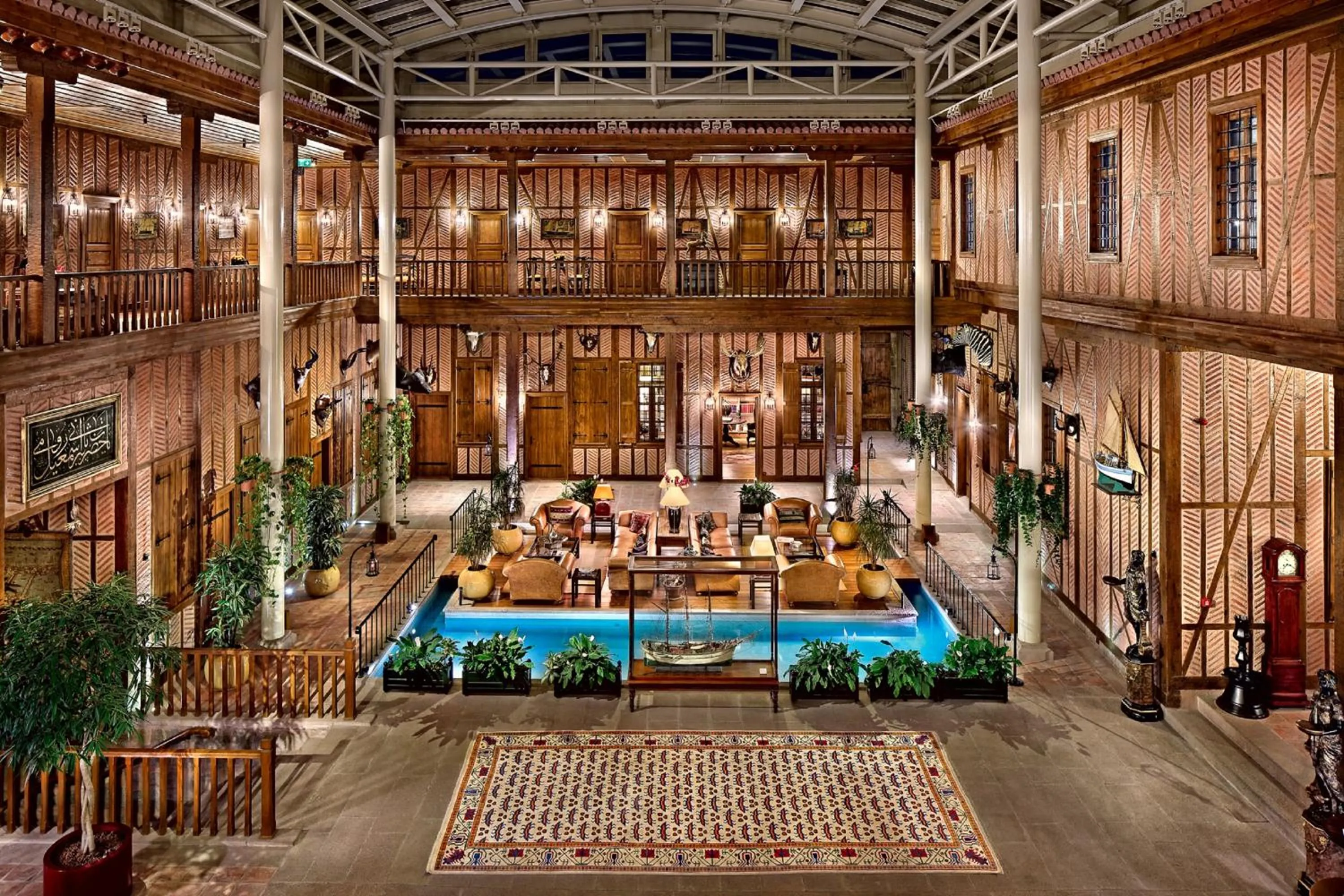 Meals in Divan Cukurhan