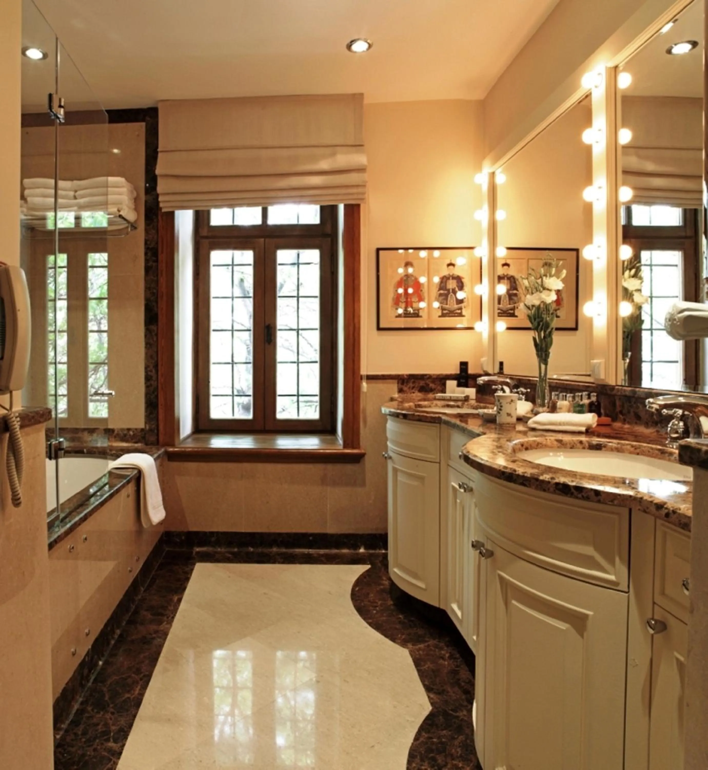 Bathroom in Divan Cukurhan