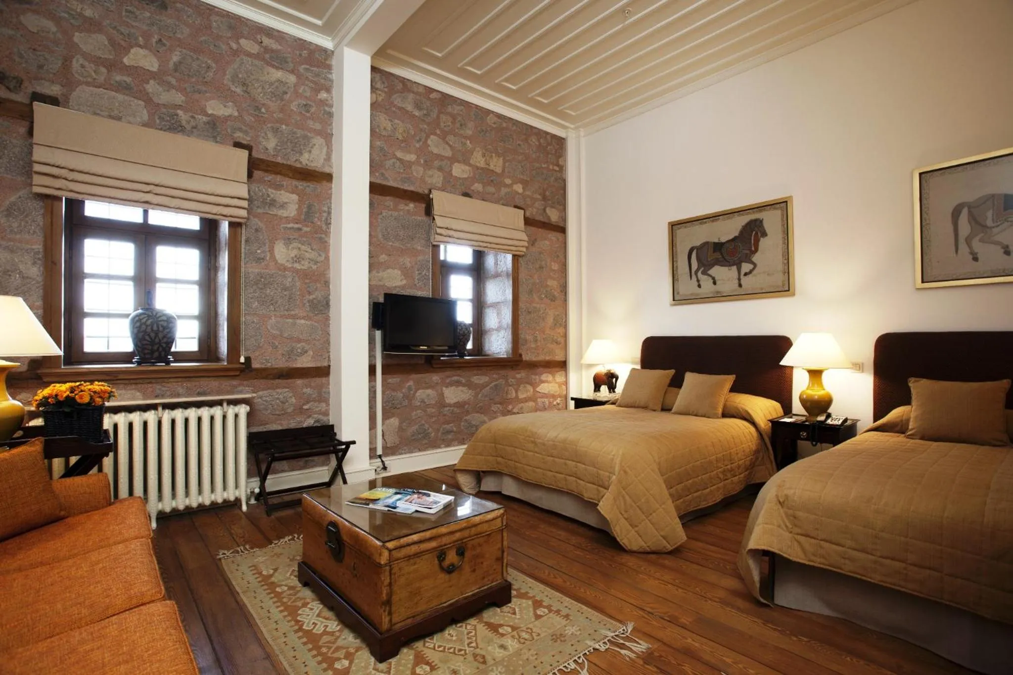 Bed in Divan Cukurhan