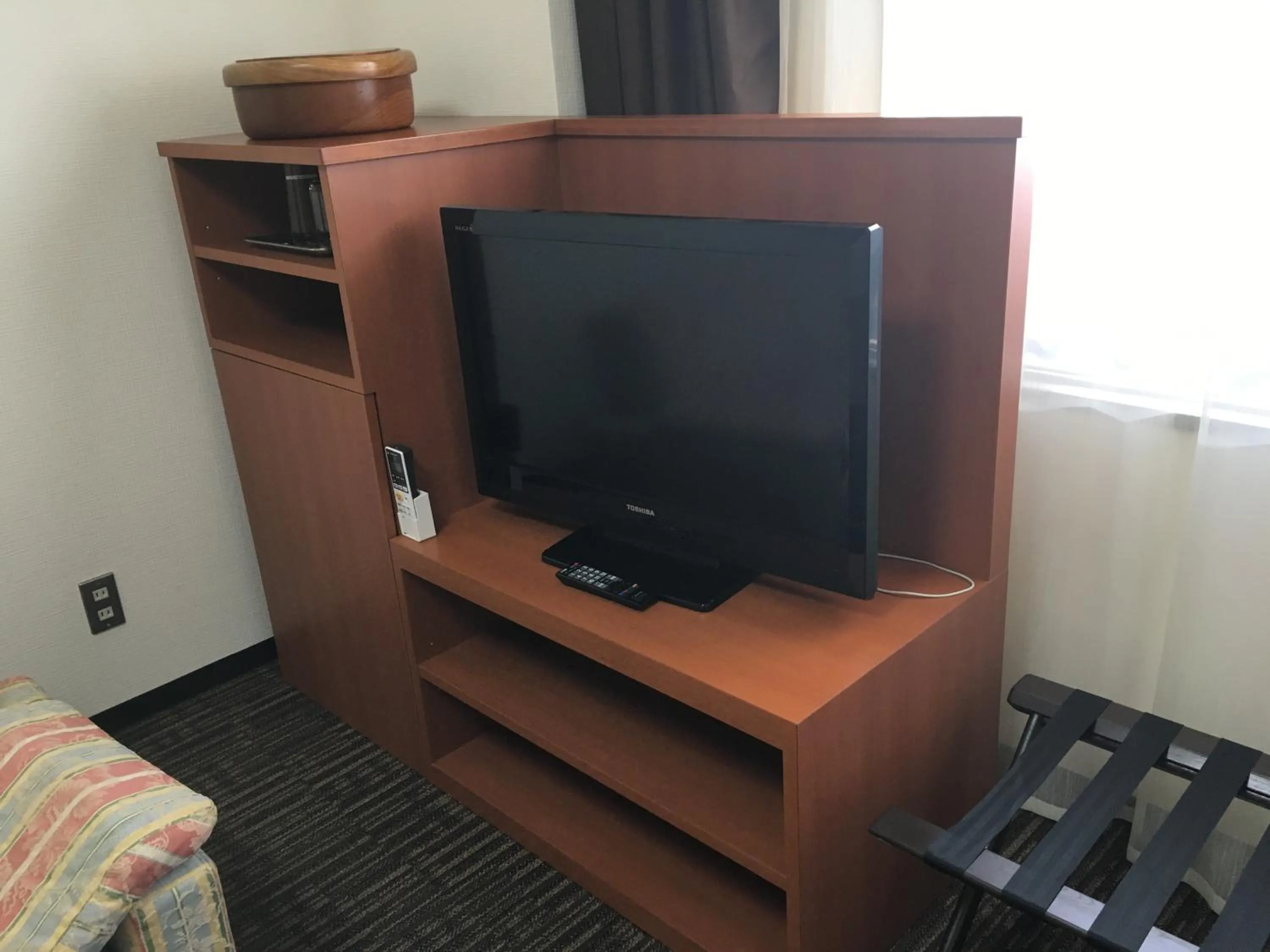 Photo of the whole room in KKR Hotel Nagoya