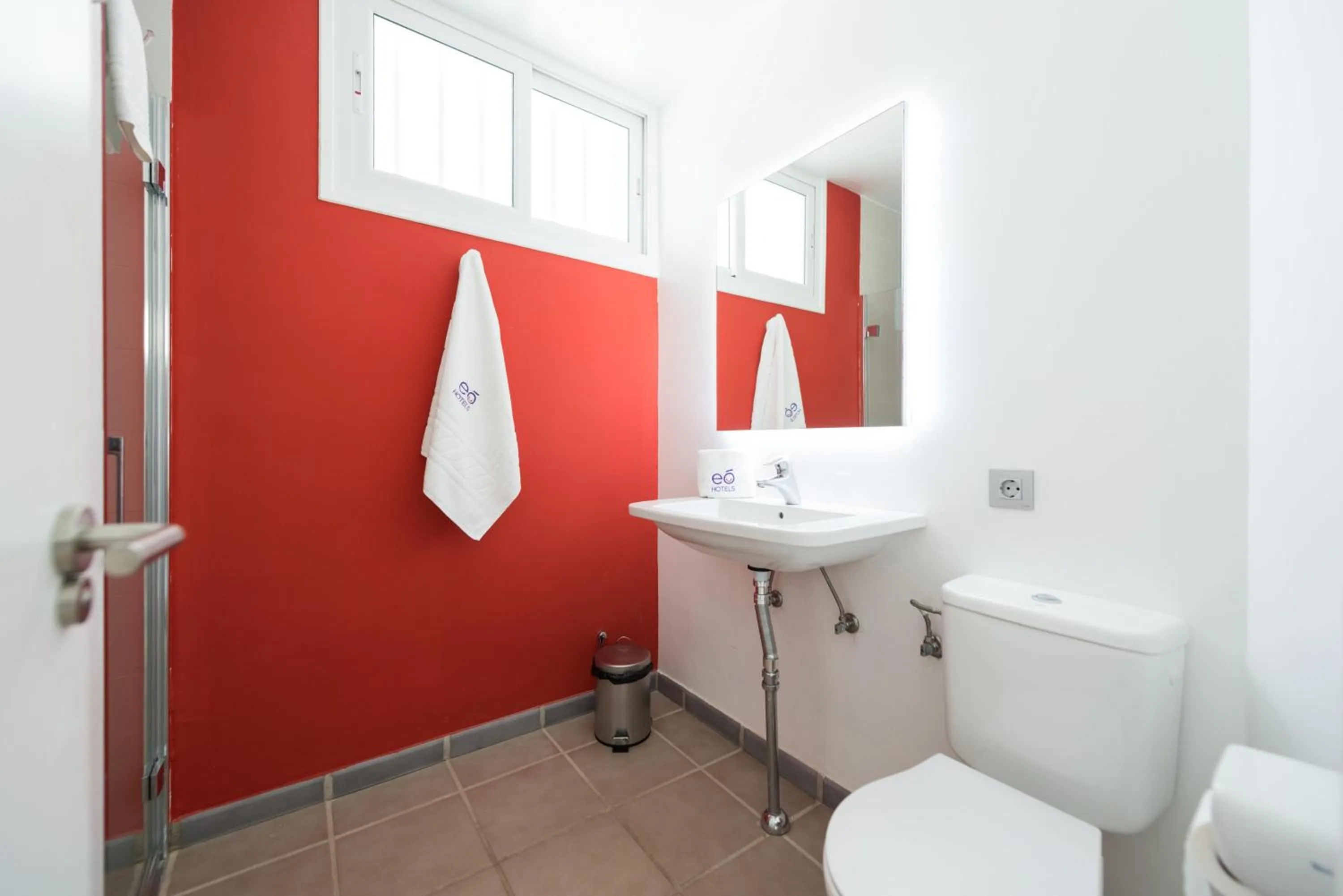 Bathroom in eó Las Rosas