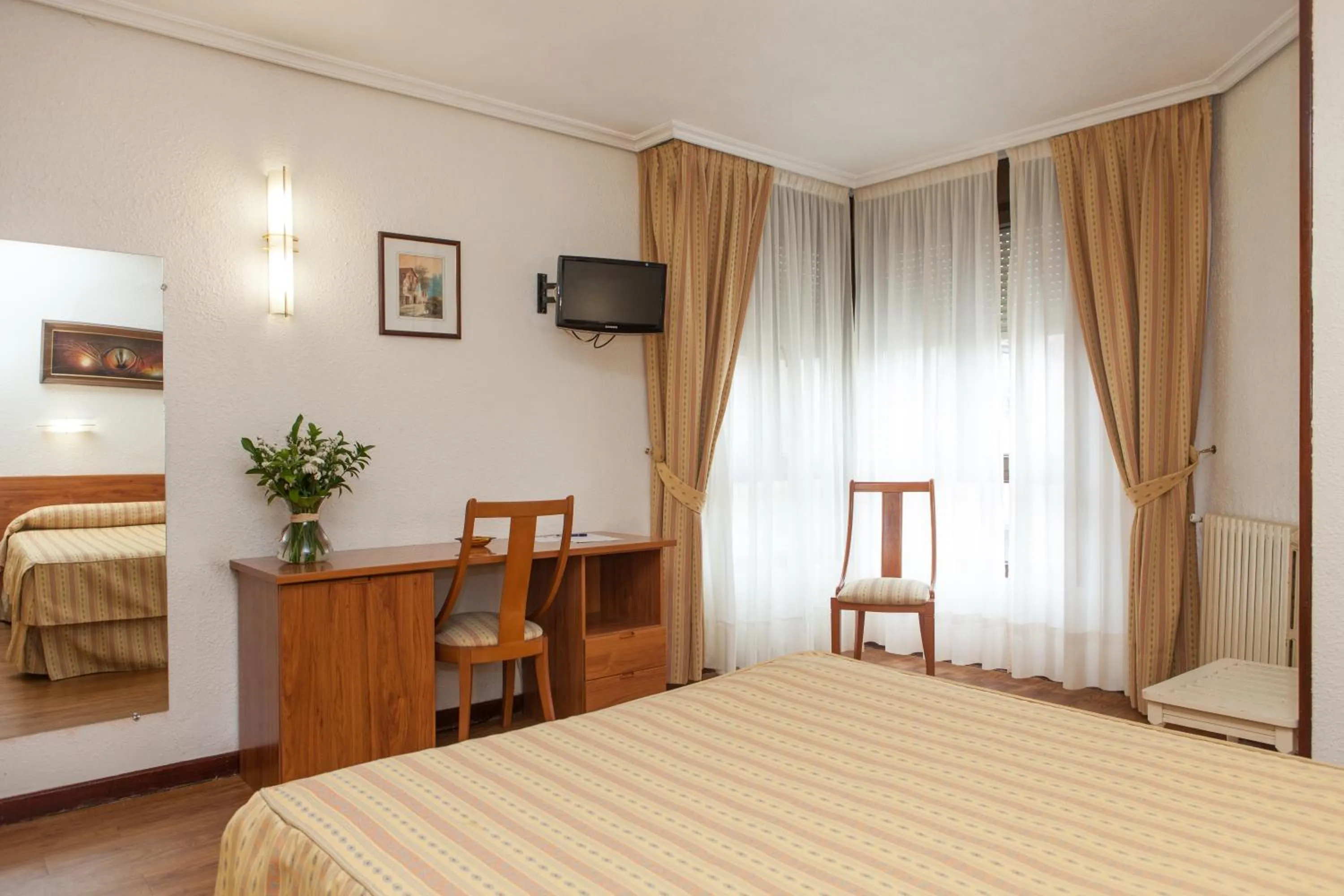 Photo of the whole room, Bed in Hotel Las Anclas