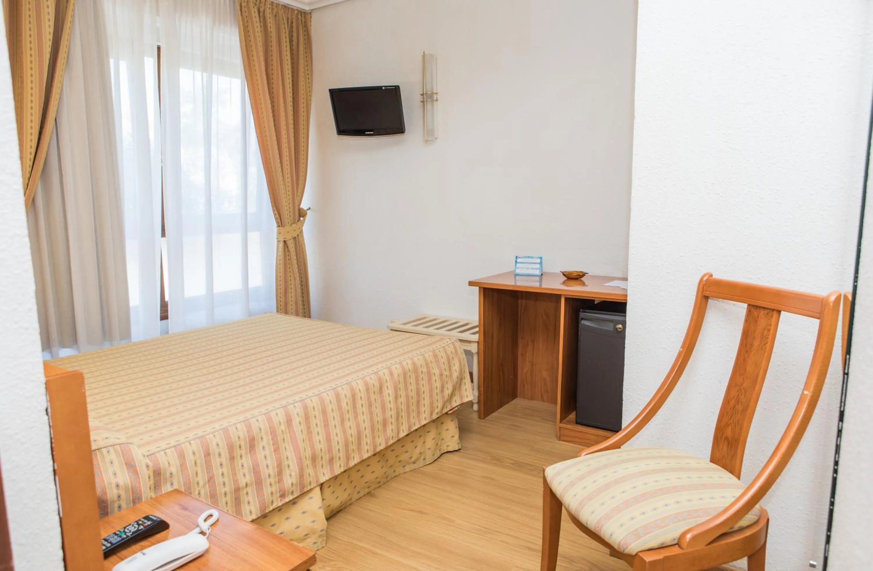 Photo of the whole room, Bed in Hotel Las Anclas