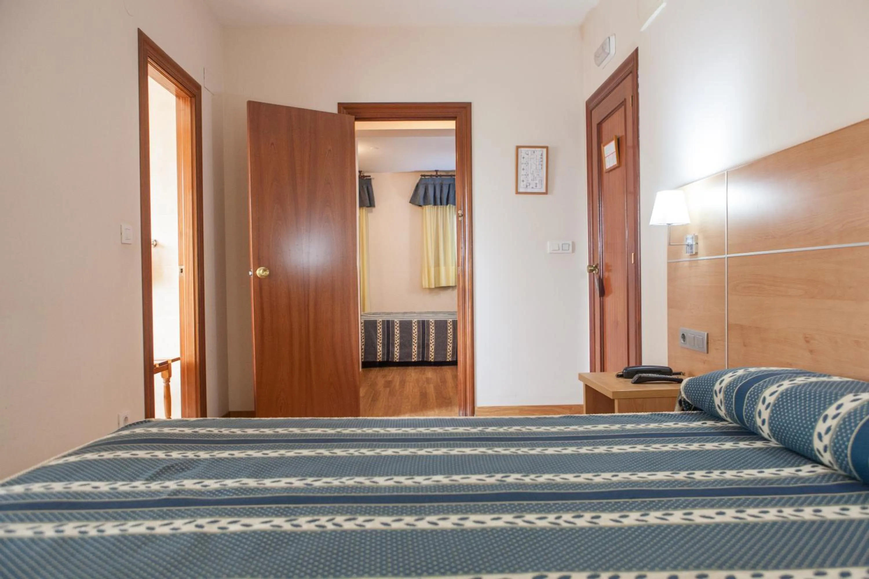 Photo of the whole room, Bed in Hotel Las Anclas