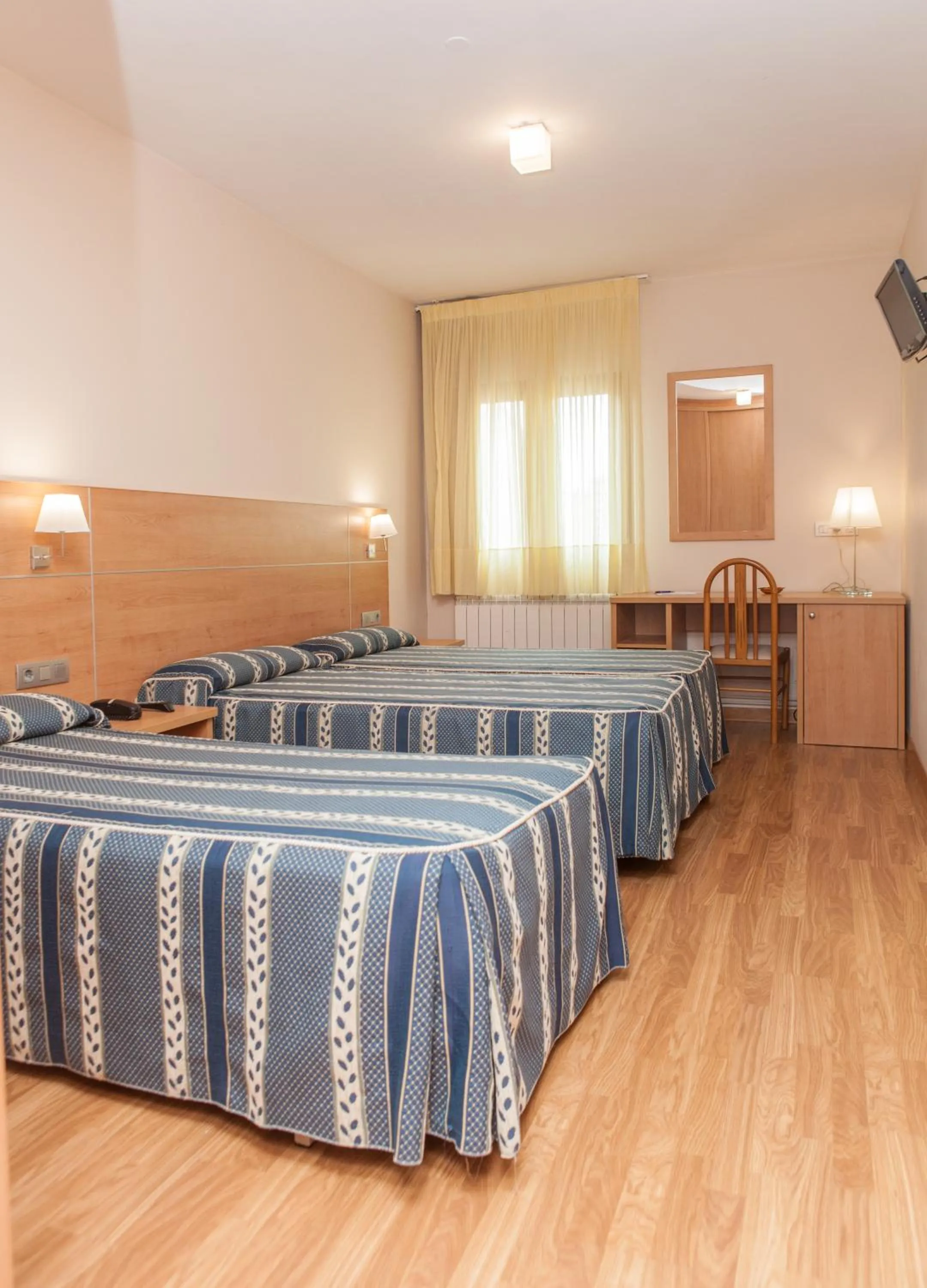 Photo of the whole room, Bed in Hotel Las Anclas