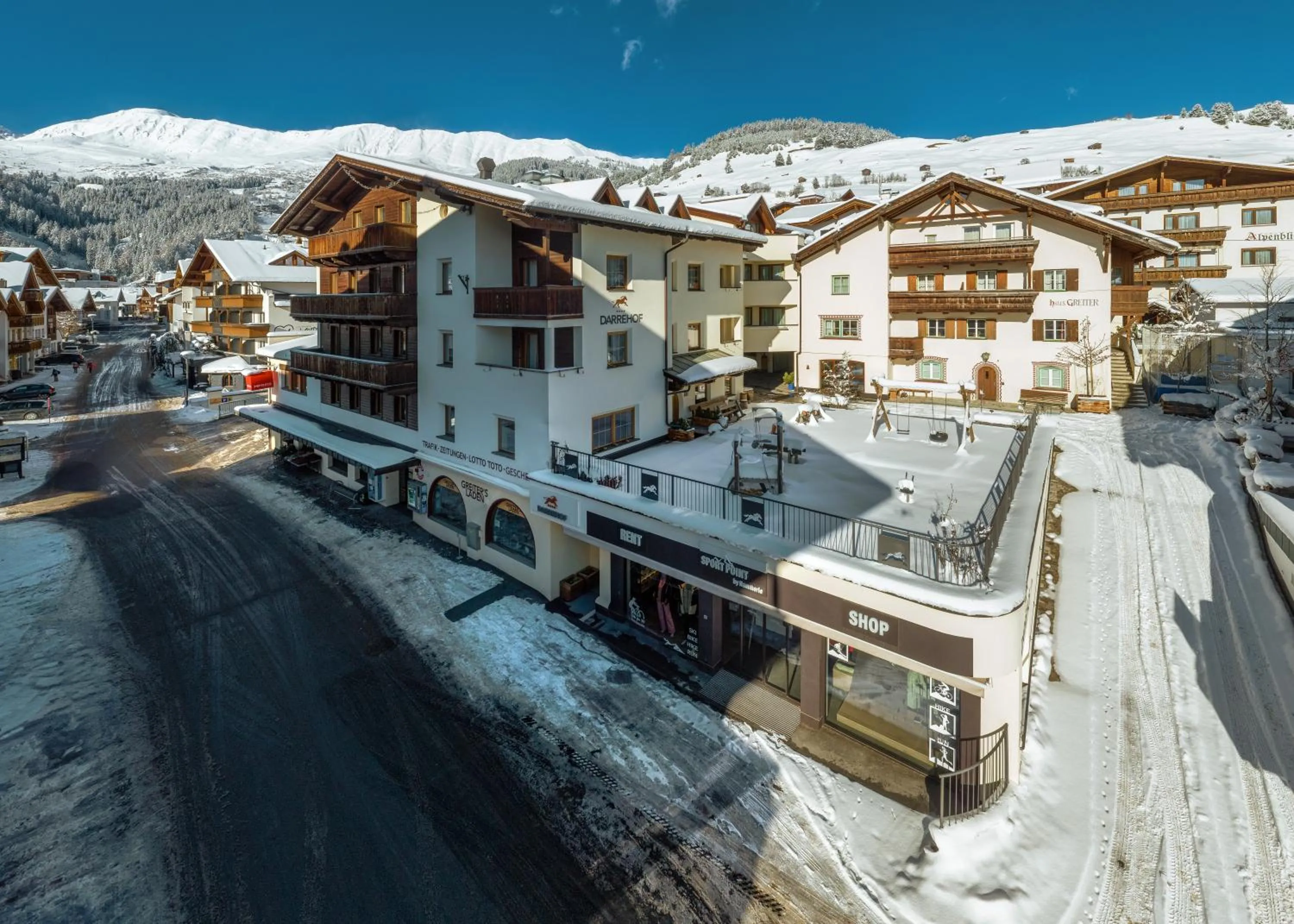 Familien und Naturhotel Darrehof
