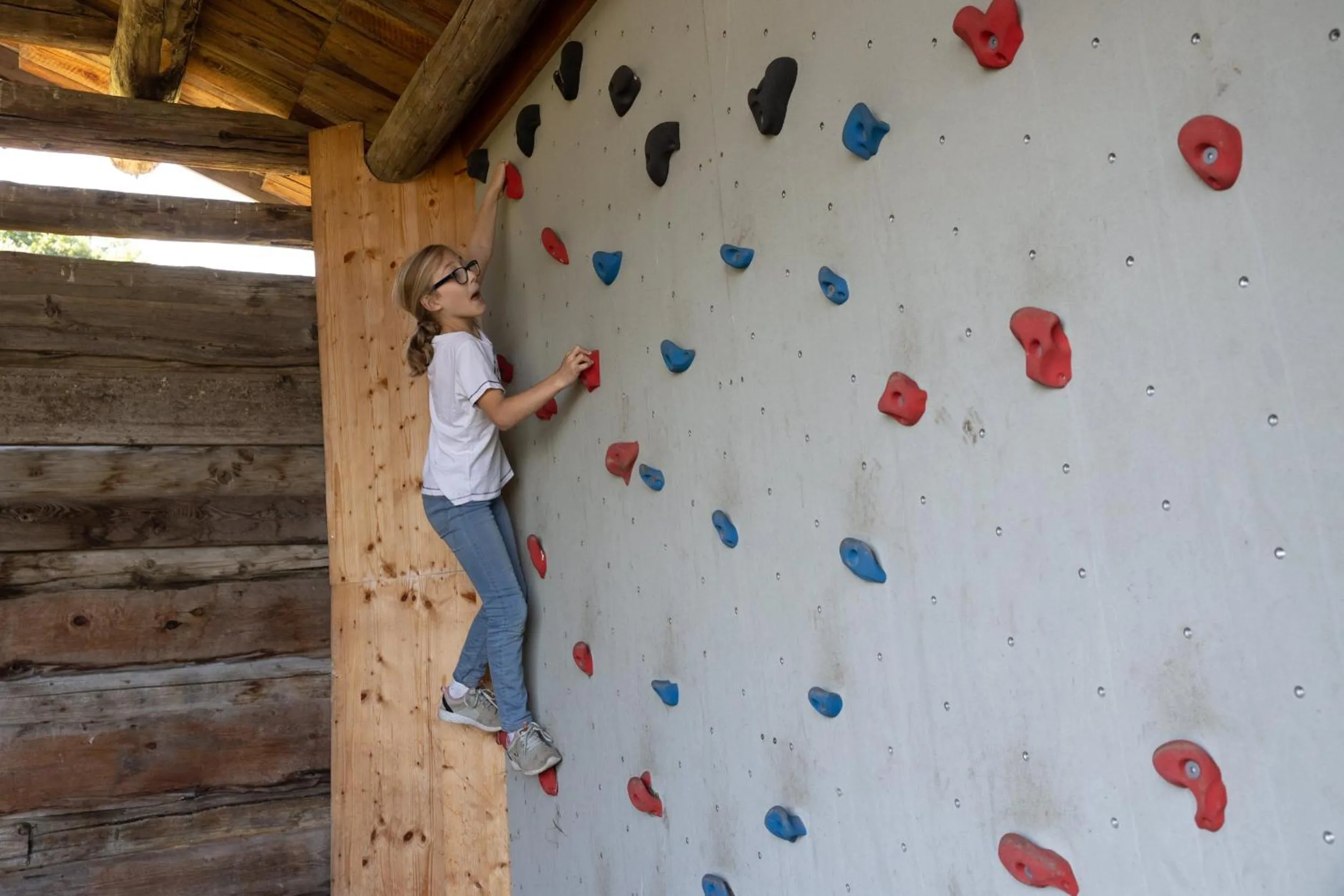 Children play ground in Familien und Naturhotel Darrehof