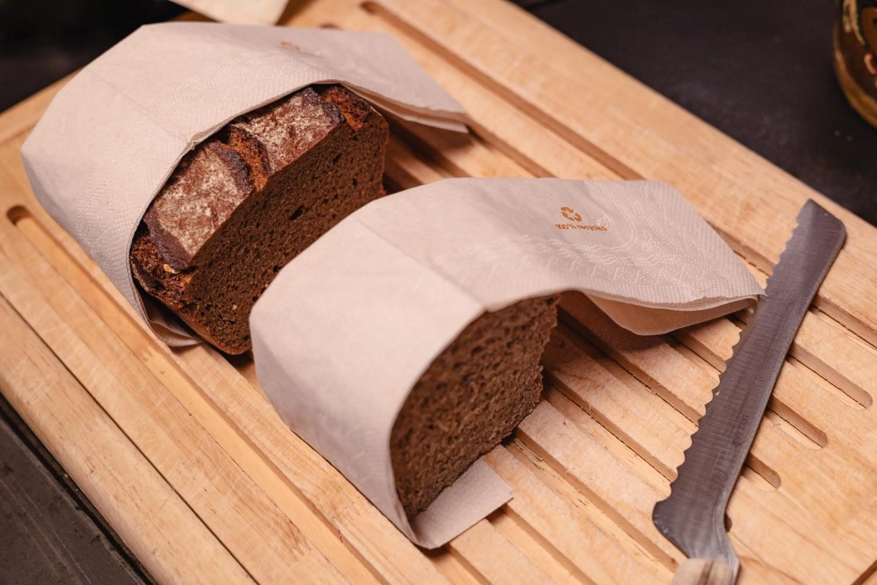 Buffet breakfast in Familien und Naturhotel Darrehof