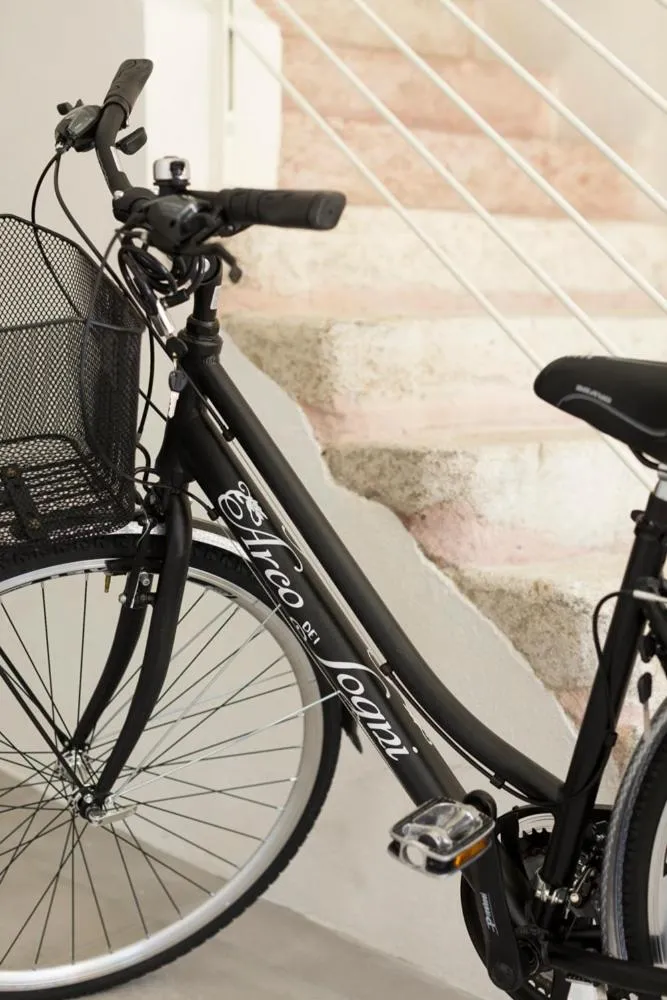 Cycling in Arco Dei Sogni