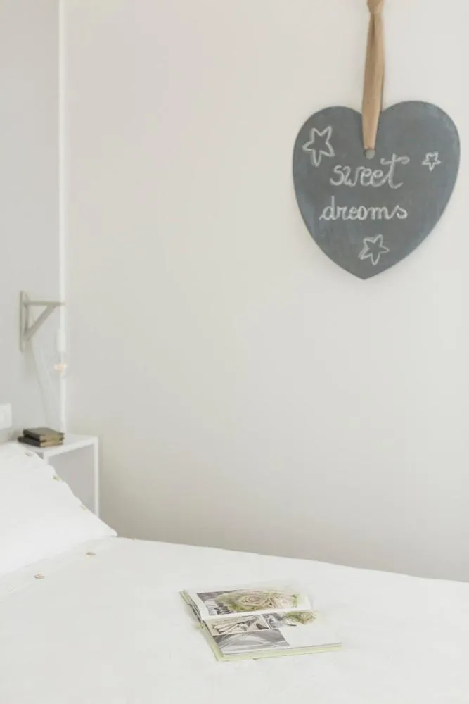 Decorative detail, Bed in Arco Dei Sogni