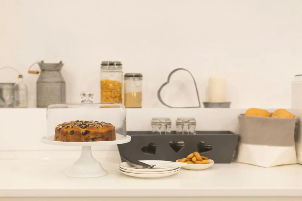 Food close-up in Arco Dei Sogni