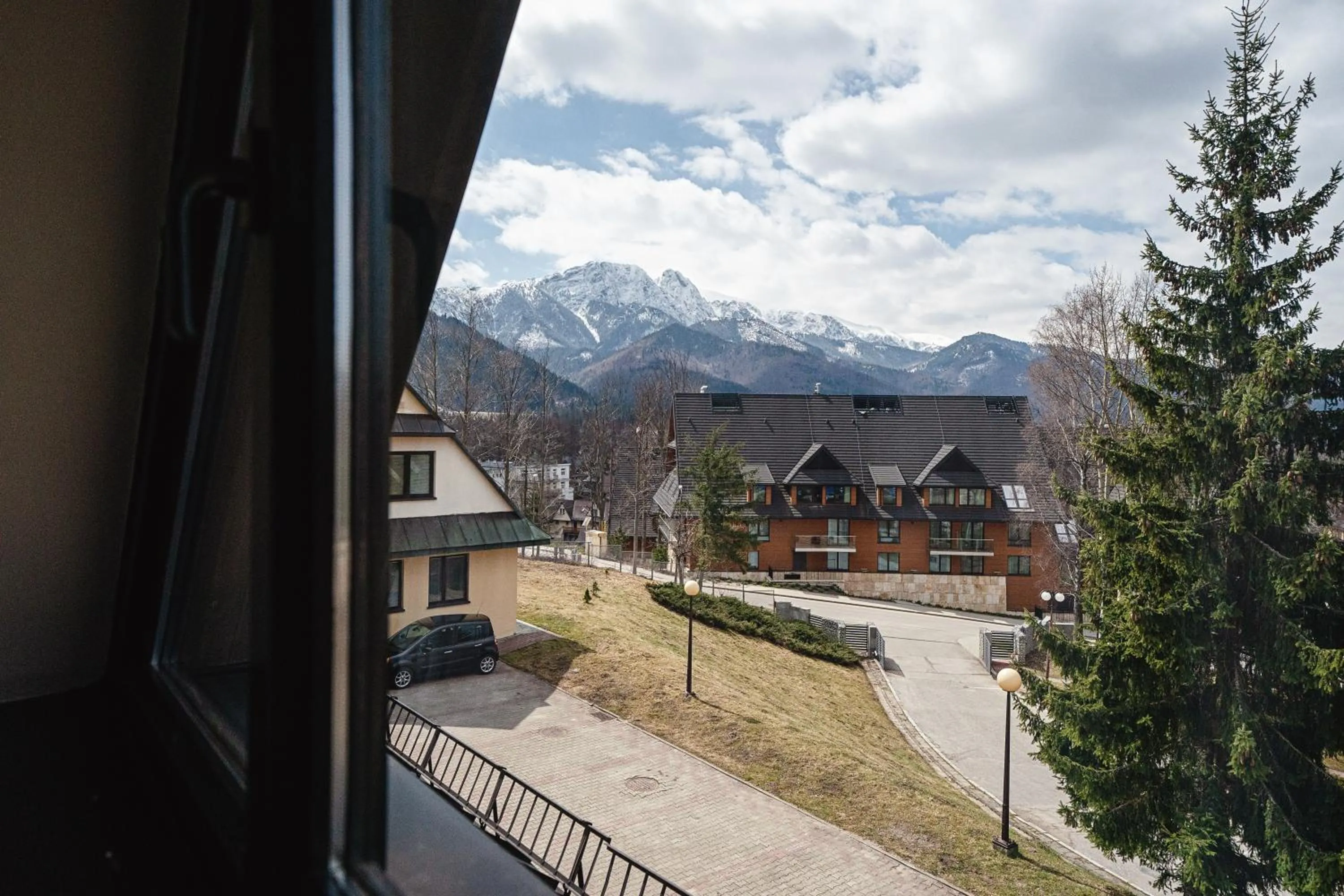 Spring in Kompleks Antałówka Termy & Med