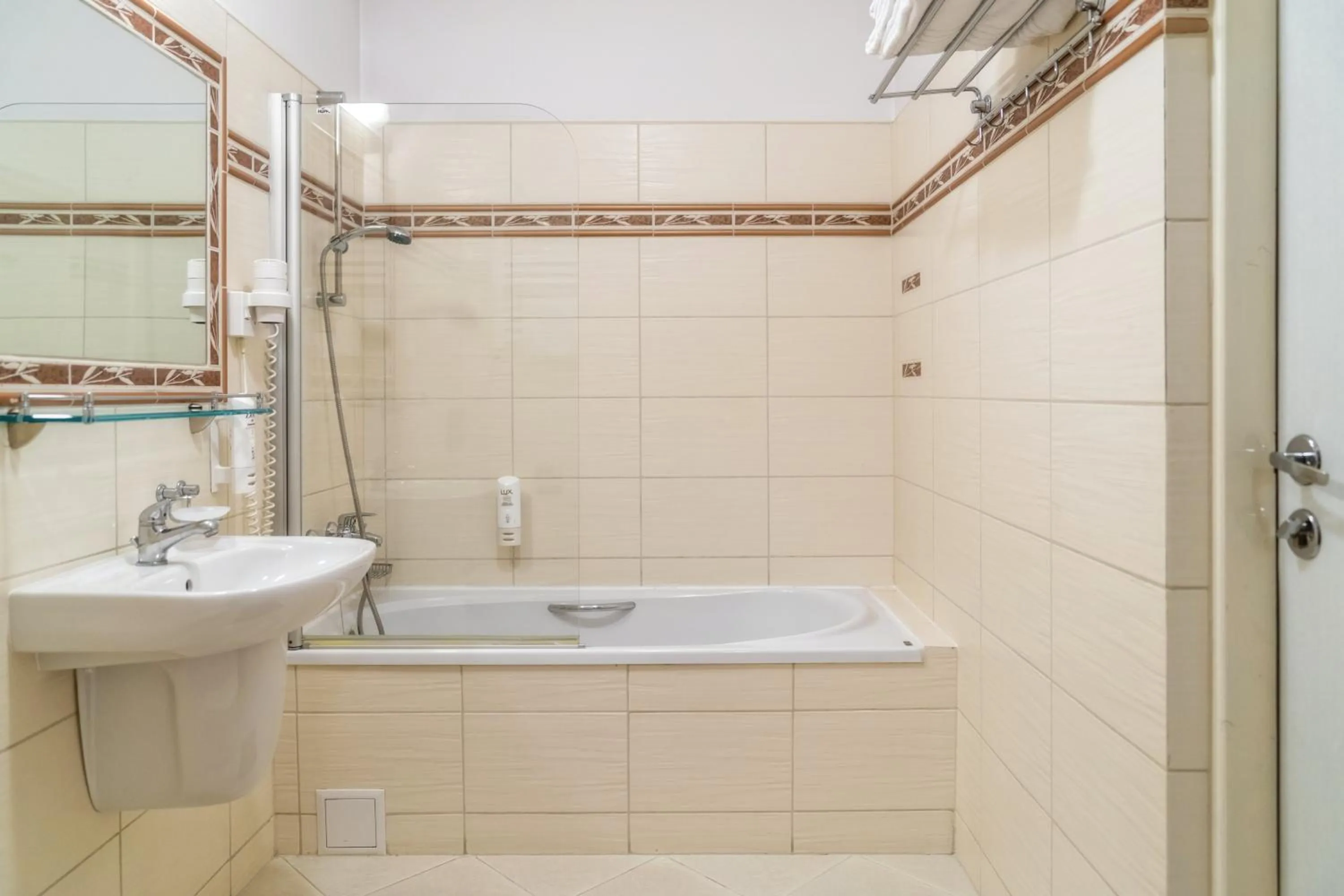 Bathroom in Kompleks Antałówka Termy & Med