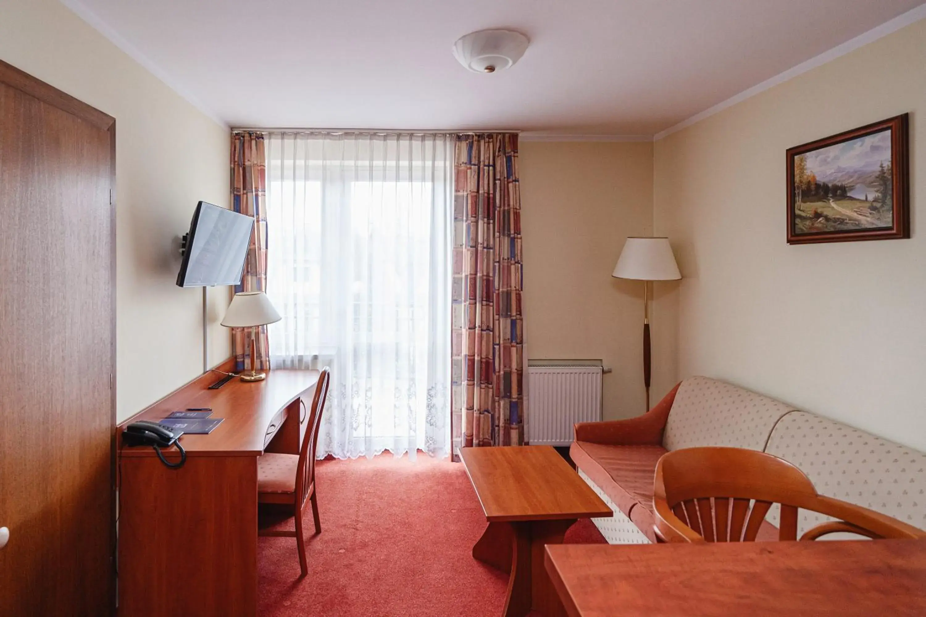 Studio - no passage to Zakopane baths in Kompleks Antałówka Termy & Med Studio - no passage to Zakopane baths in Kompleks Antałówka Termy & Med