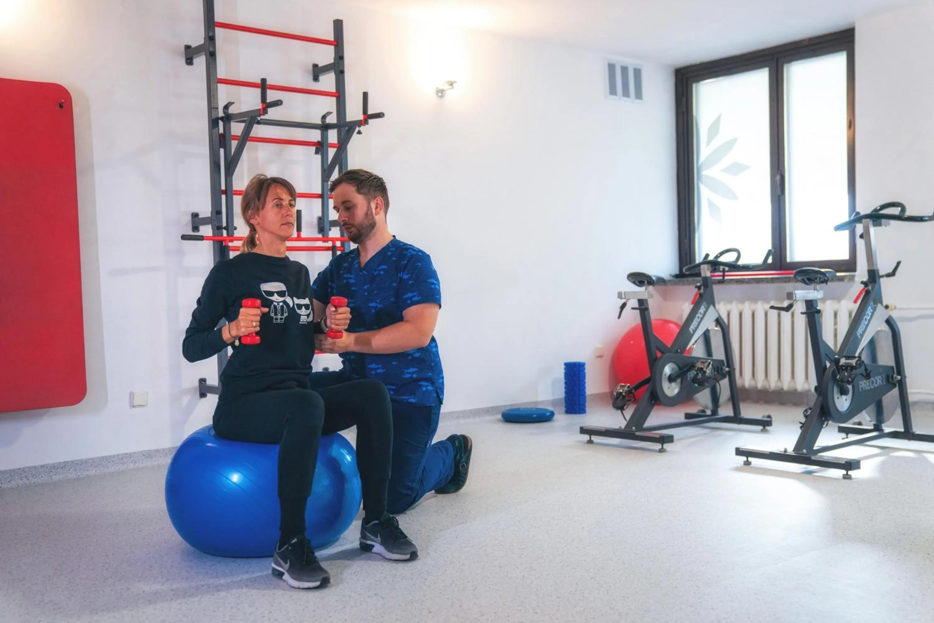 People in Kompleks Antałówka Termy & Med