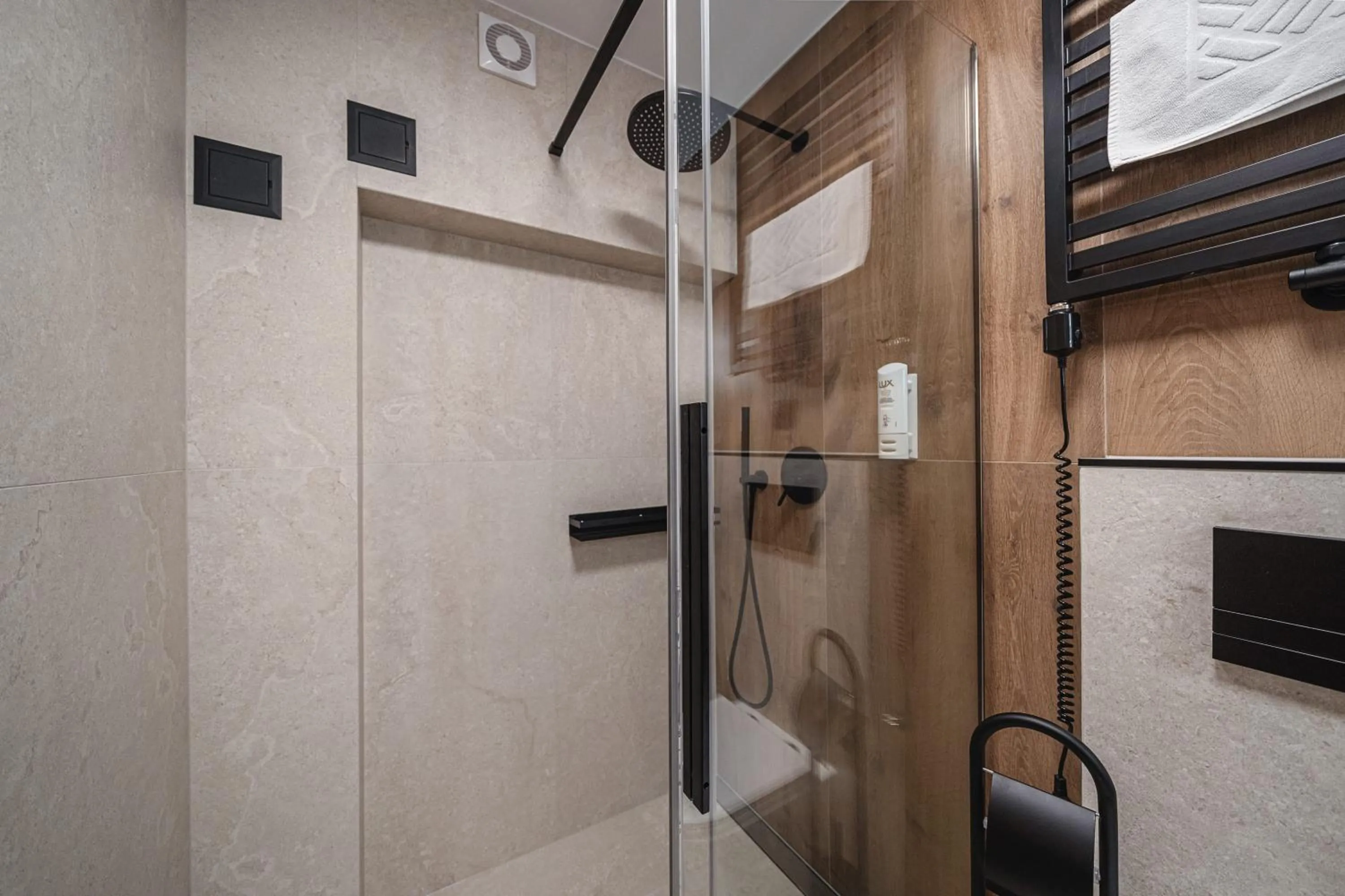 Shower in Kompleks Antałówka Termy & Med