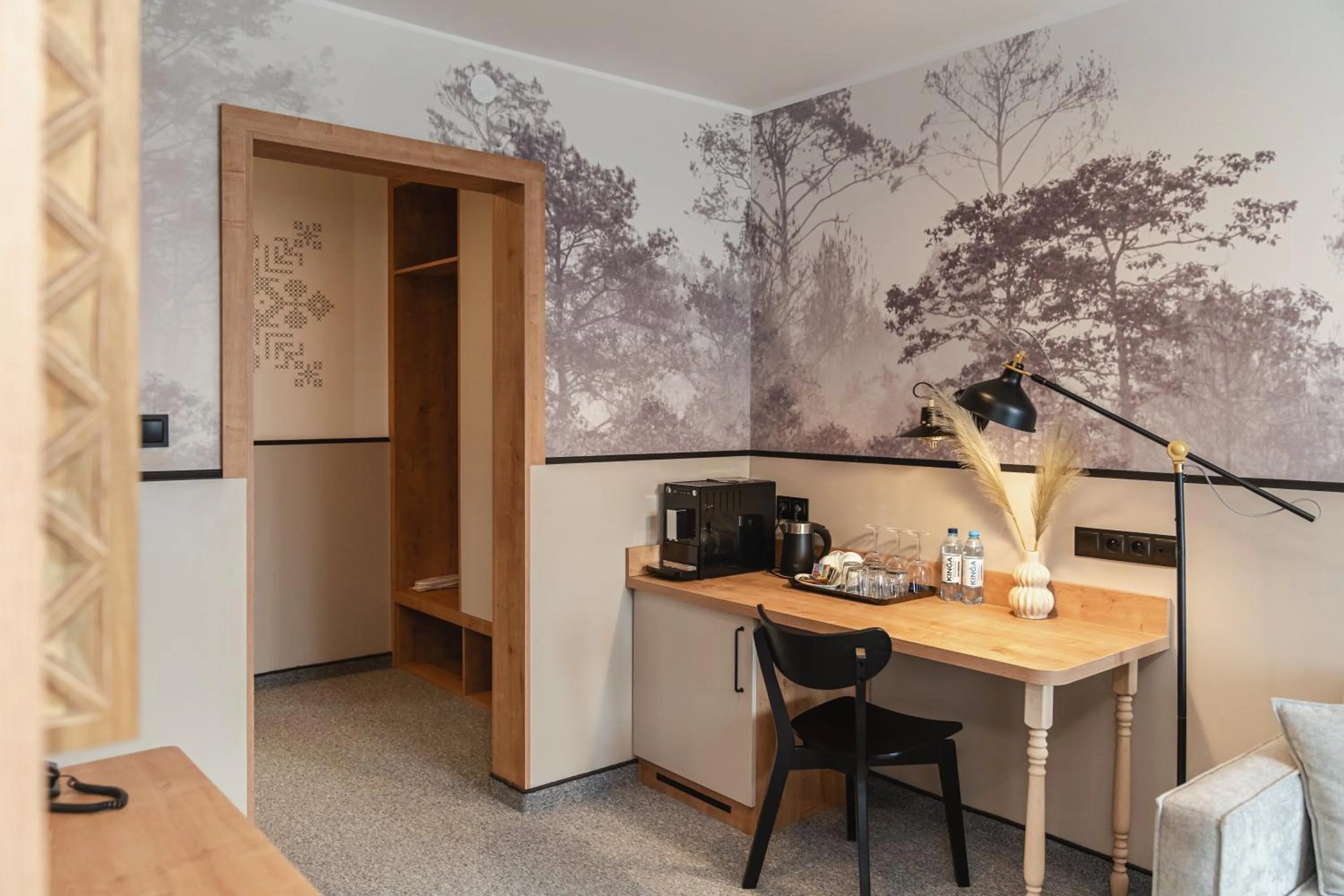 Living room in Kompleks Antałówka Termy & Med