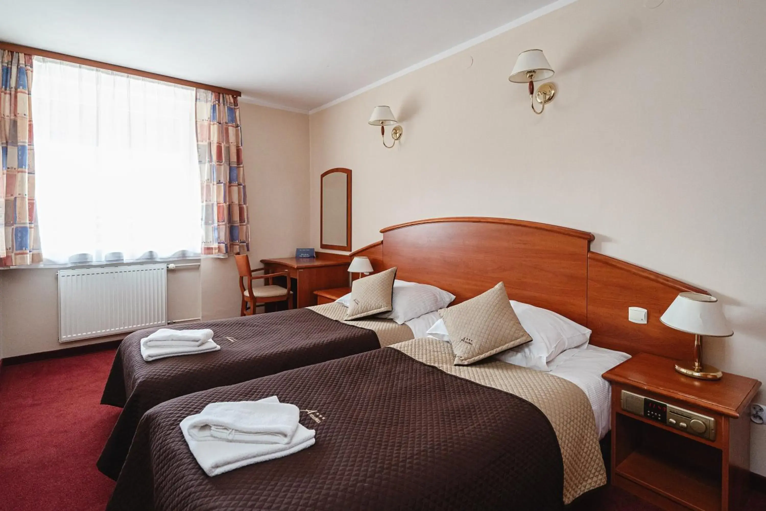 Studio with Mountain View - no passage to Zakopane baths in Kompleks Antałówka Termy & Med Studio with Mountain View - no passage to Zakopane baths in Kompleks Antałówka Termy & Med