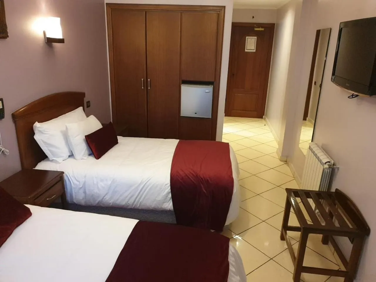 Photo of the whole room in Hôtel Amouday