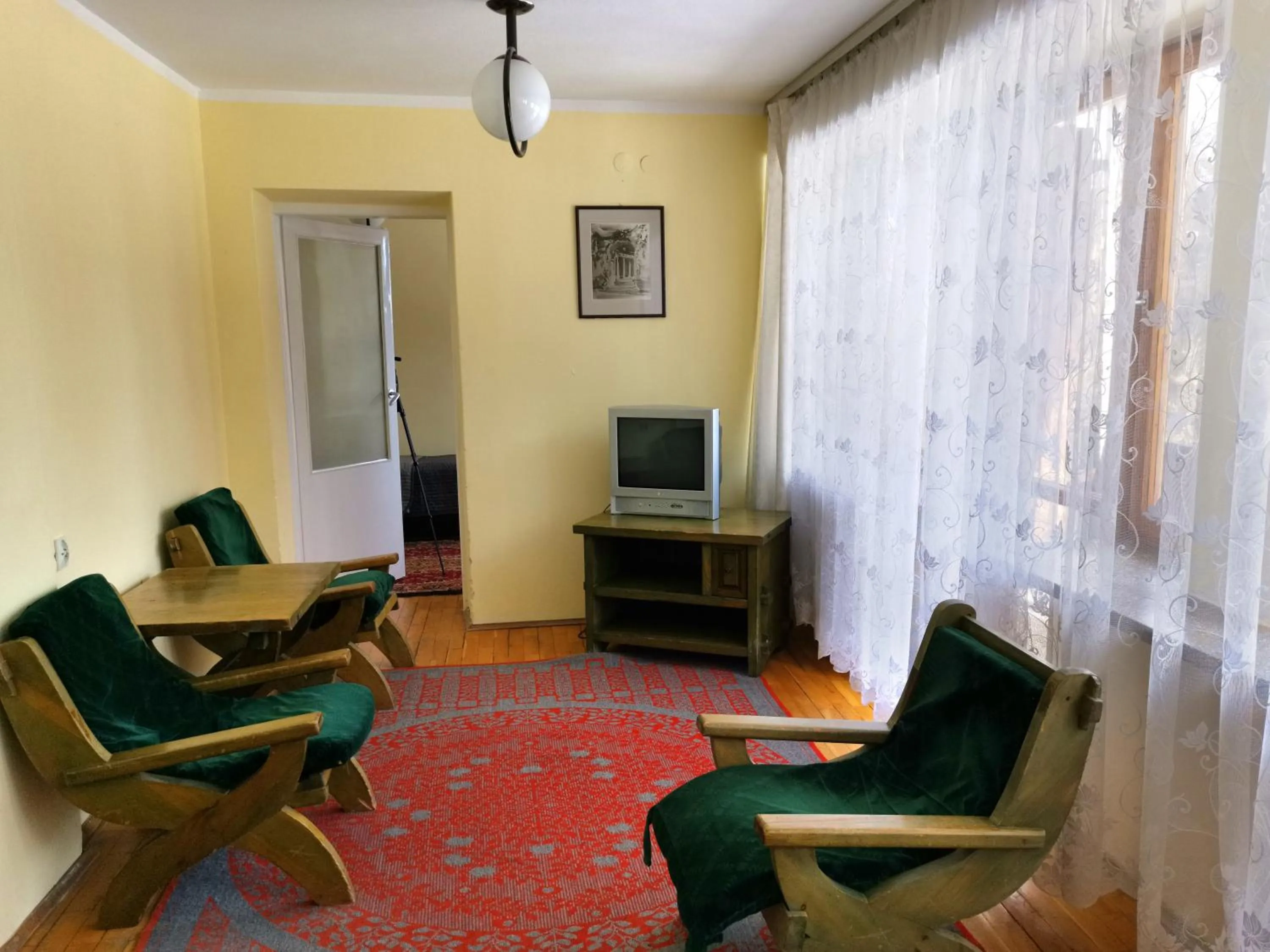 Living room in Zespół Tatry - Hotel Tatry i Budynek Turystyczny