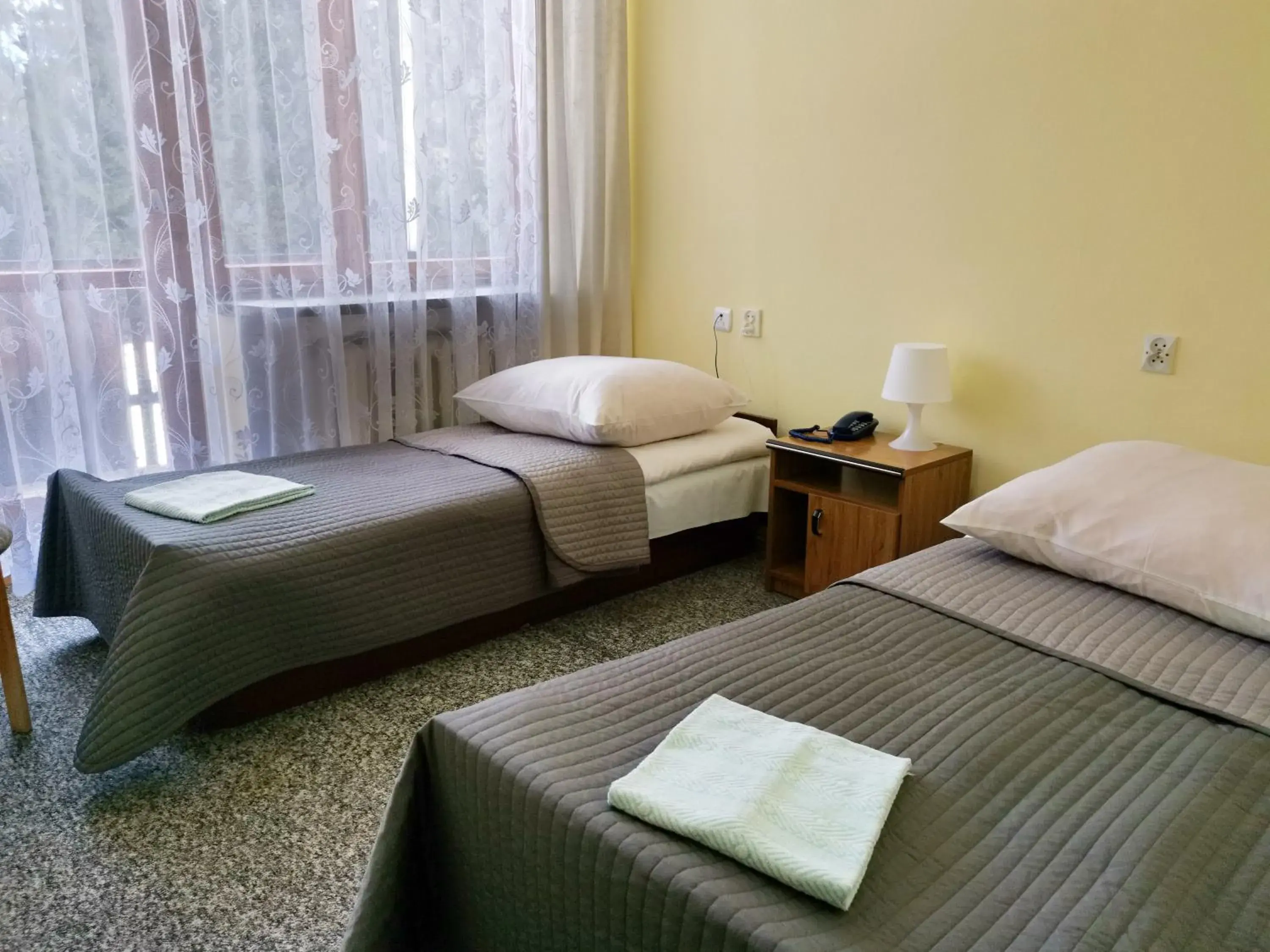 Studio - Economy Building in Zespół Tatry - Hotel Tatry i Budynek Turystyczny Studio - Economy Building in Zespół Tatry - Hotel Tatry i Budynek Turystyczny